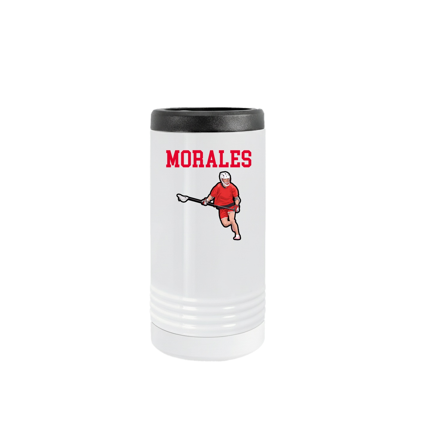 Slim Beverage Holder — Shirsey in White