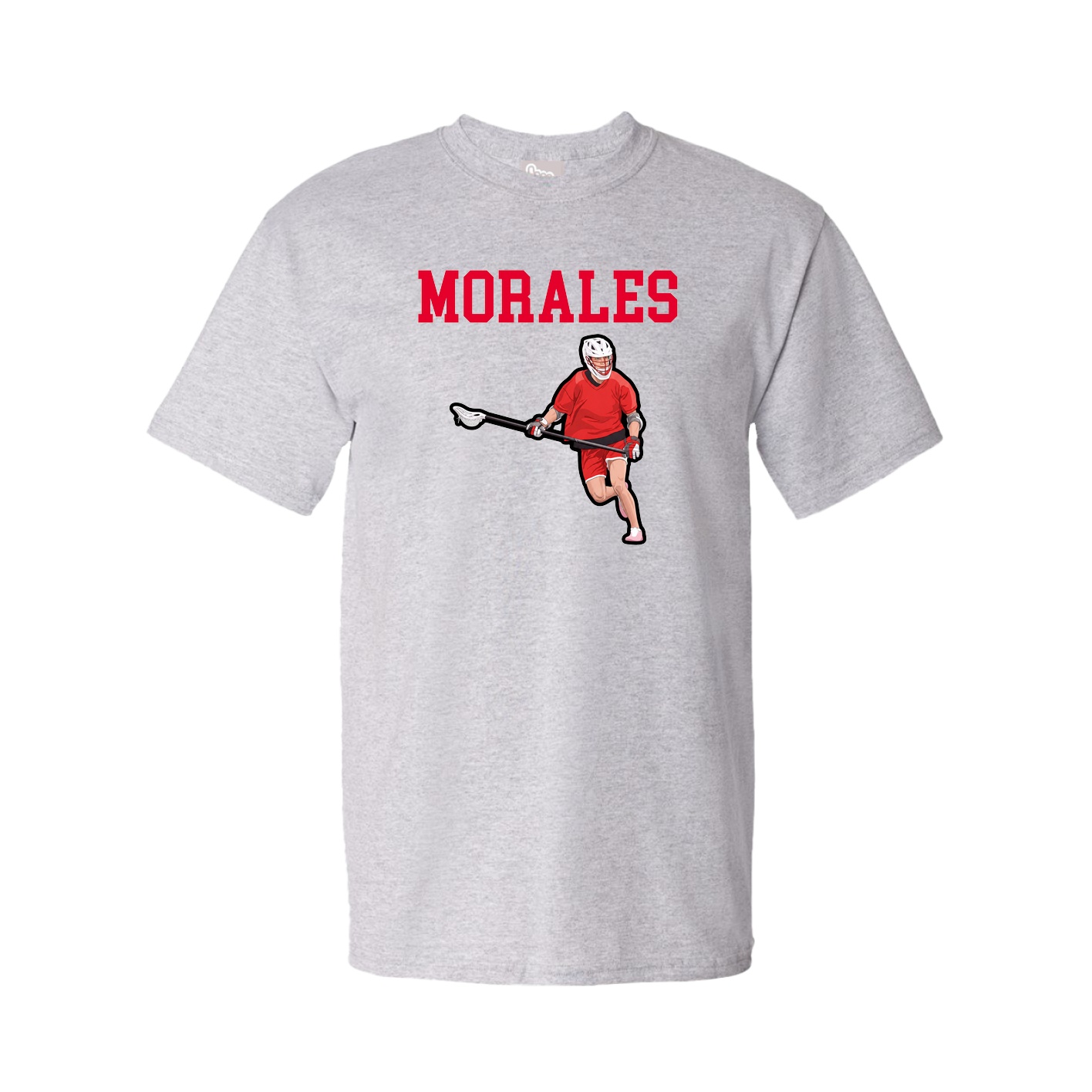 Youth Tee — Shirsey in Grey