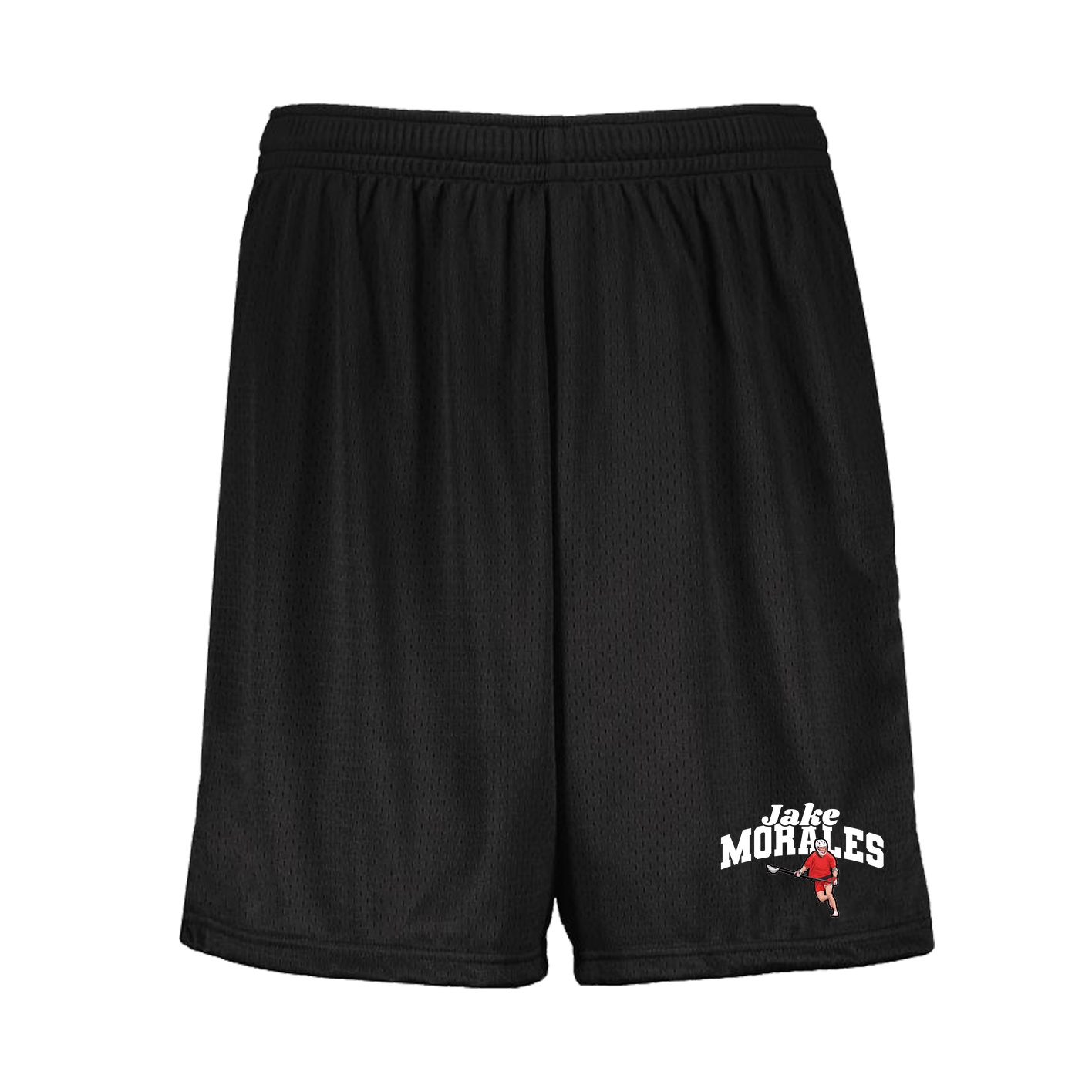 Shorts — Signature Arch in Black