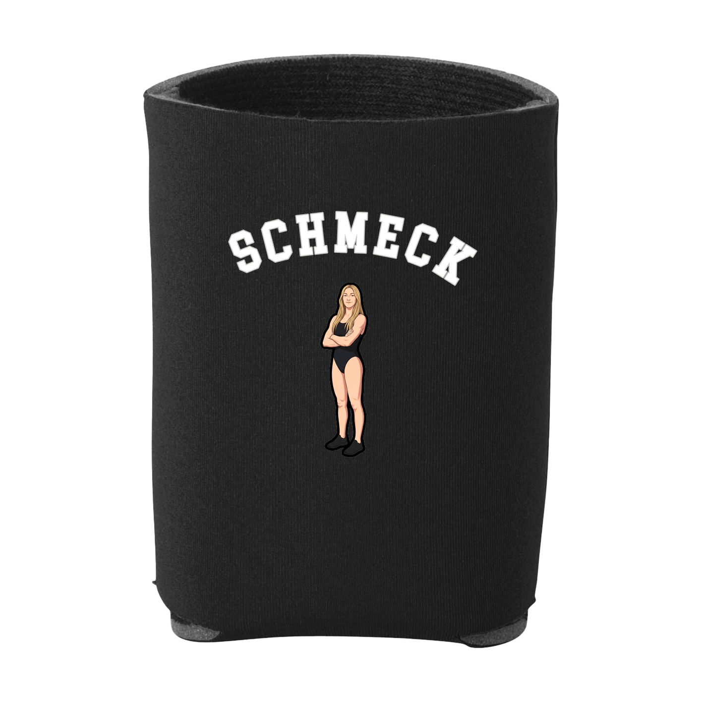 Can Holder — Shirsey Arch in Black