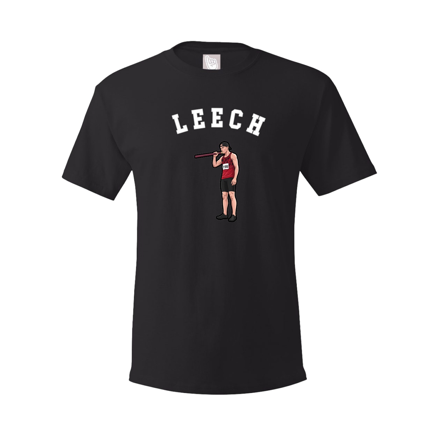 Tee — Shirsey Arch in Black