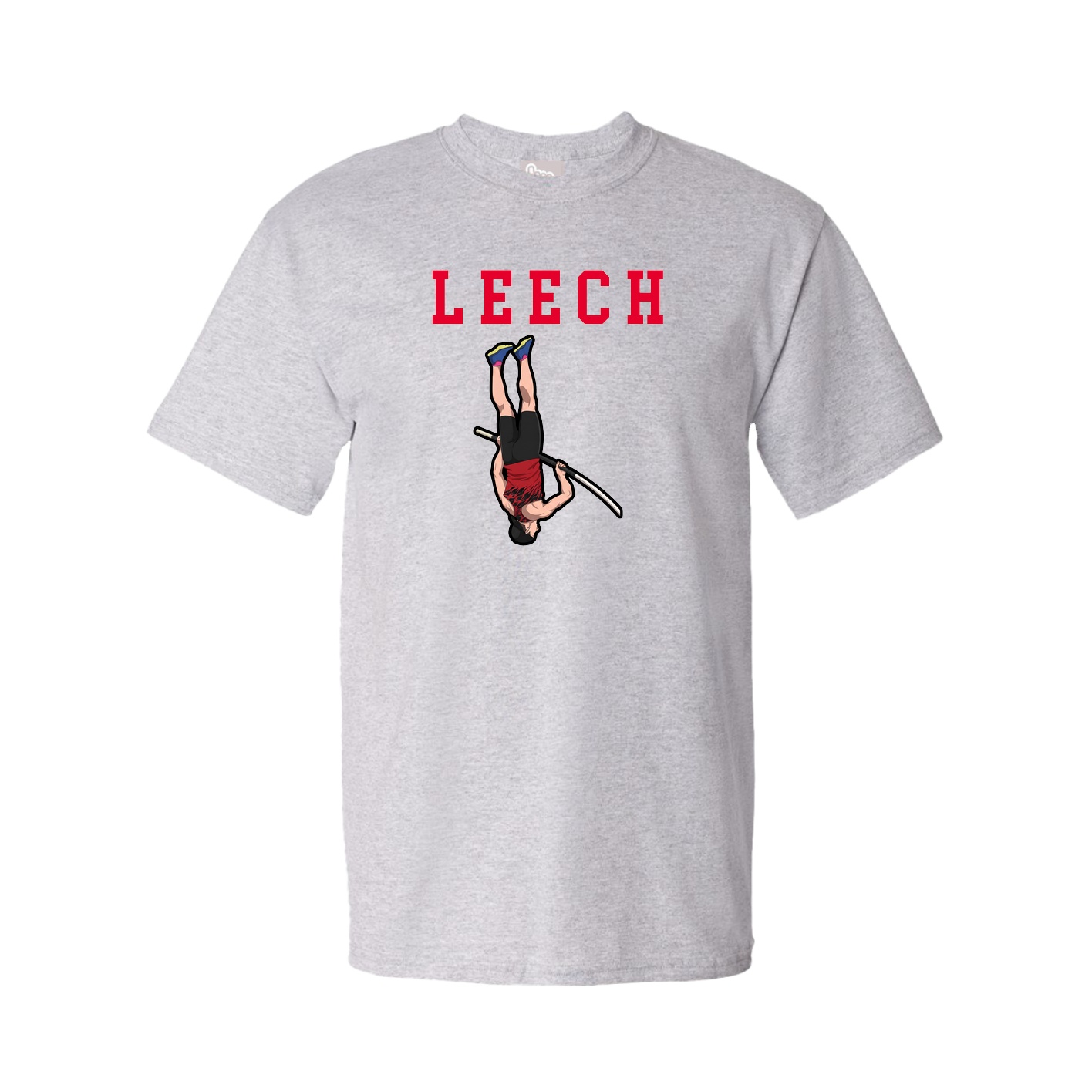 Youth Tee — Shirsey in Grey