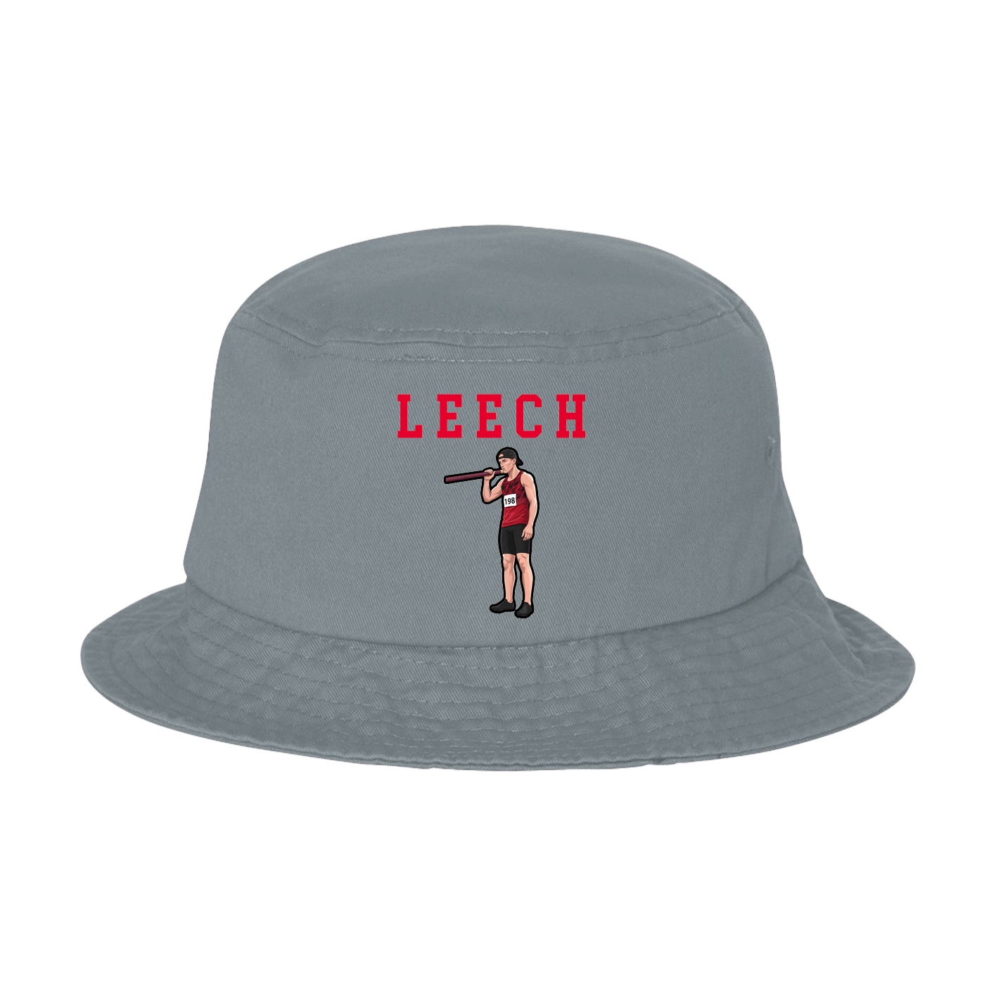 Bucket Cap — Shirsey in Grey