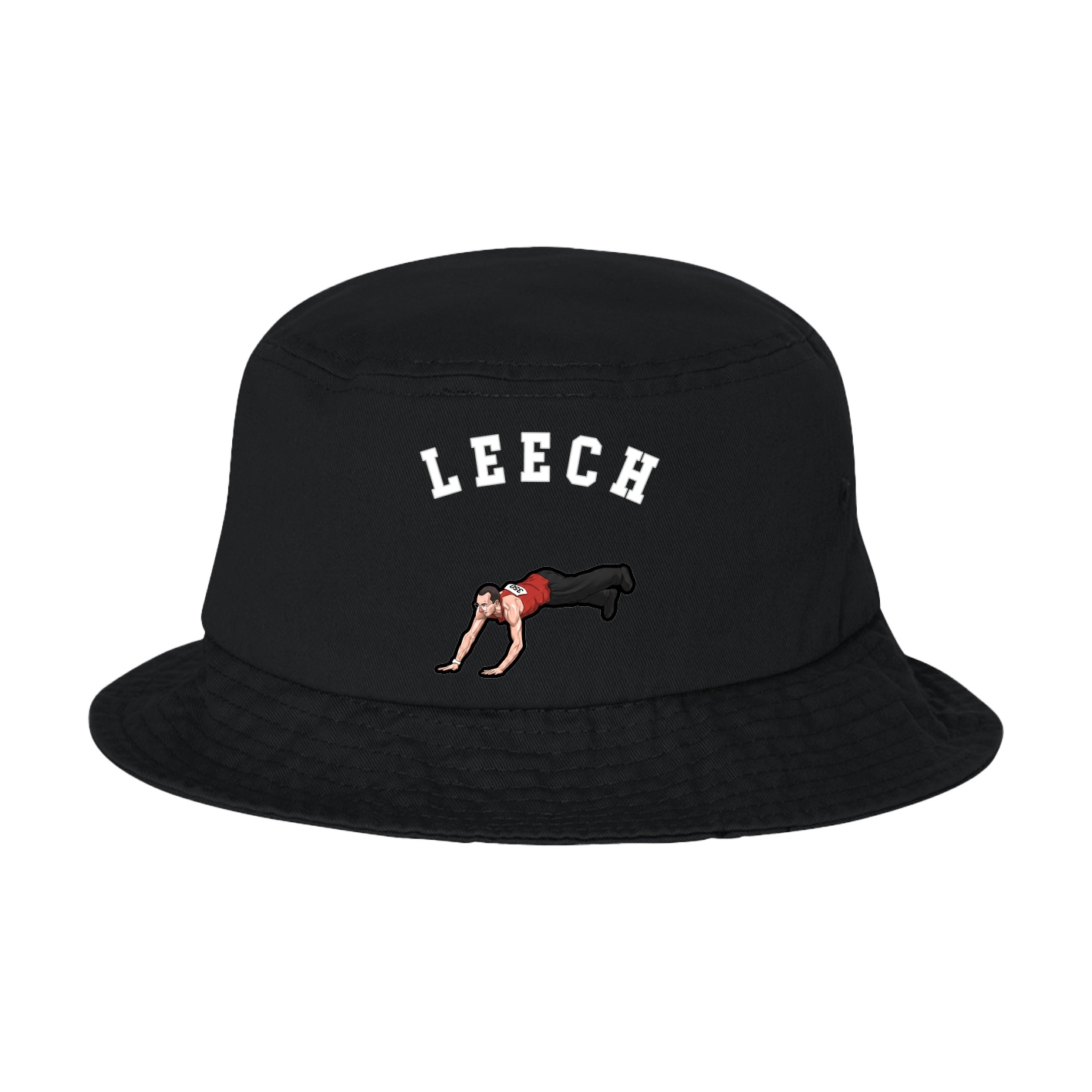 Bucket Cap — Shirsey Arch in Black