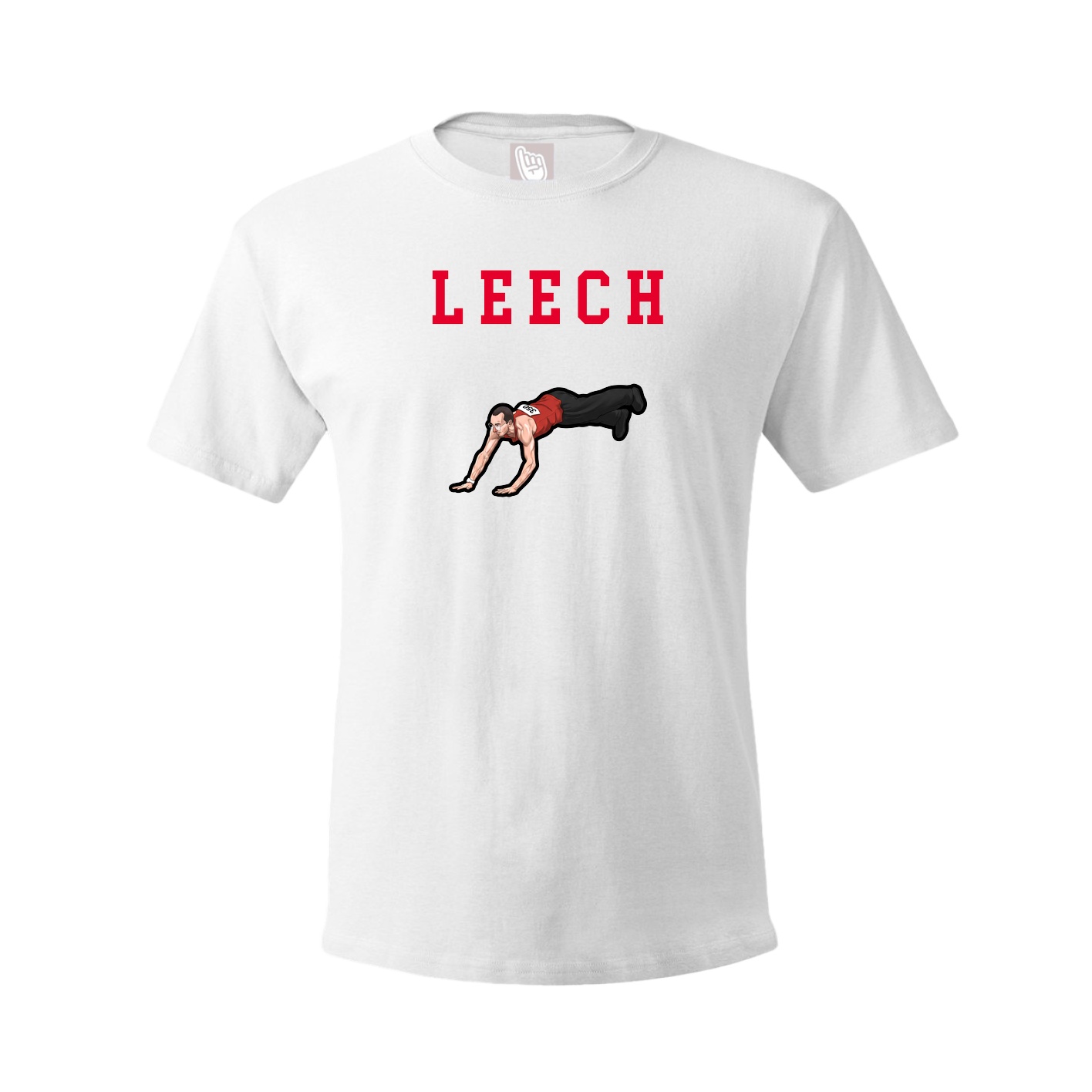 Youth Tee — Shirsey in White