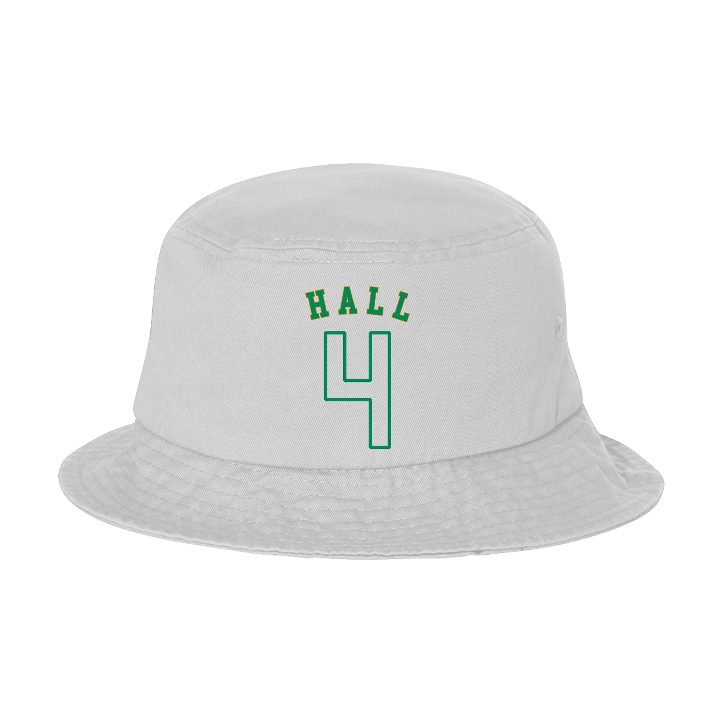 Bucket Cap — Shirsey Arch in White
