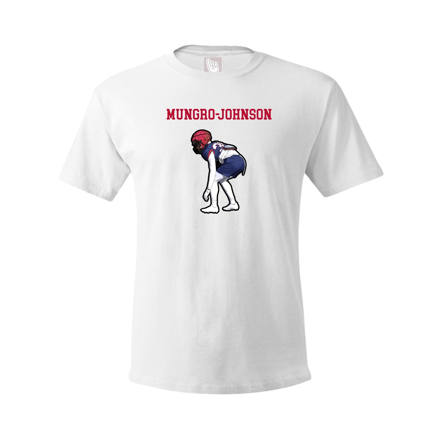 Tee — Shirsey in White