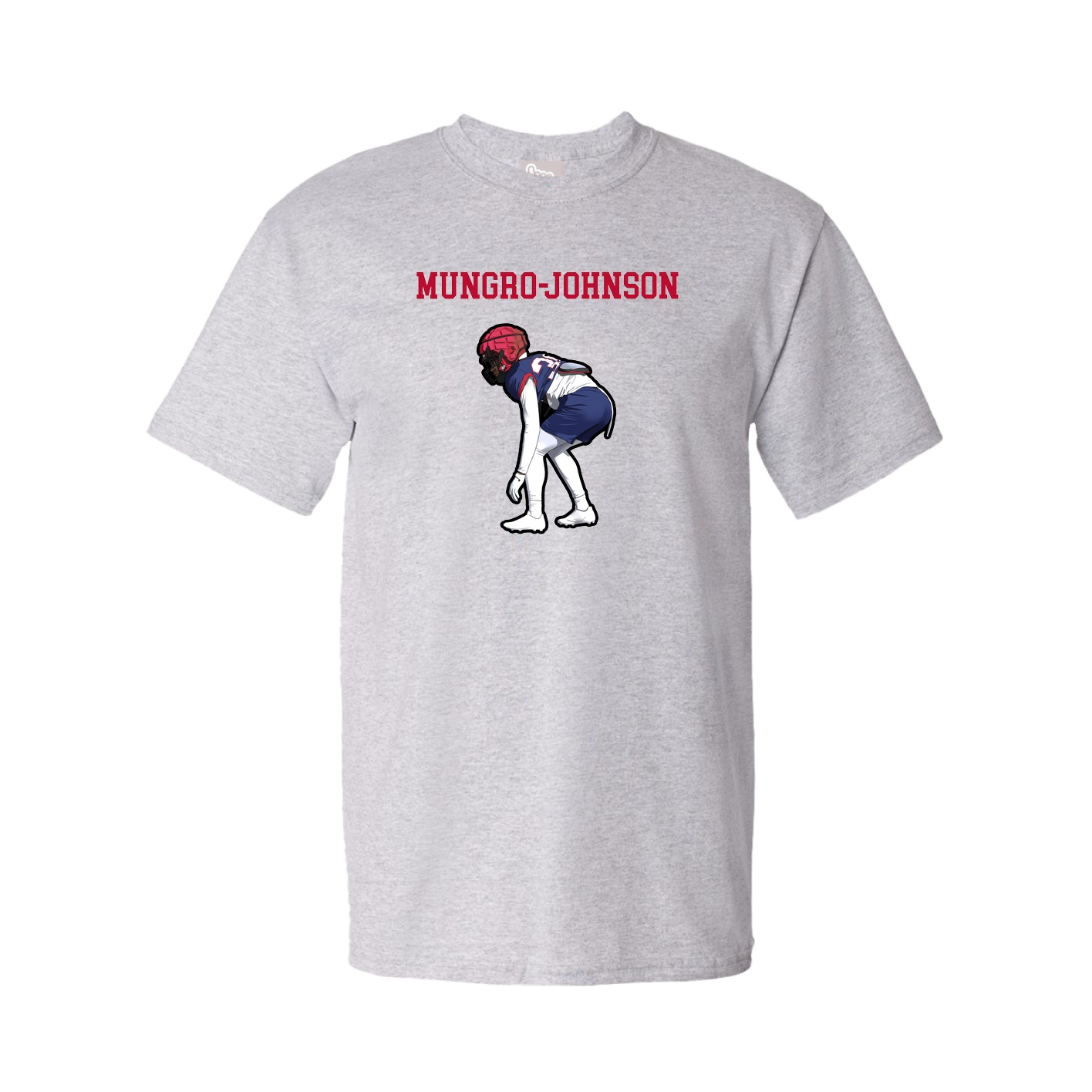 Youth Tee — Shirsey in Grey