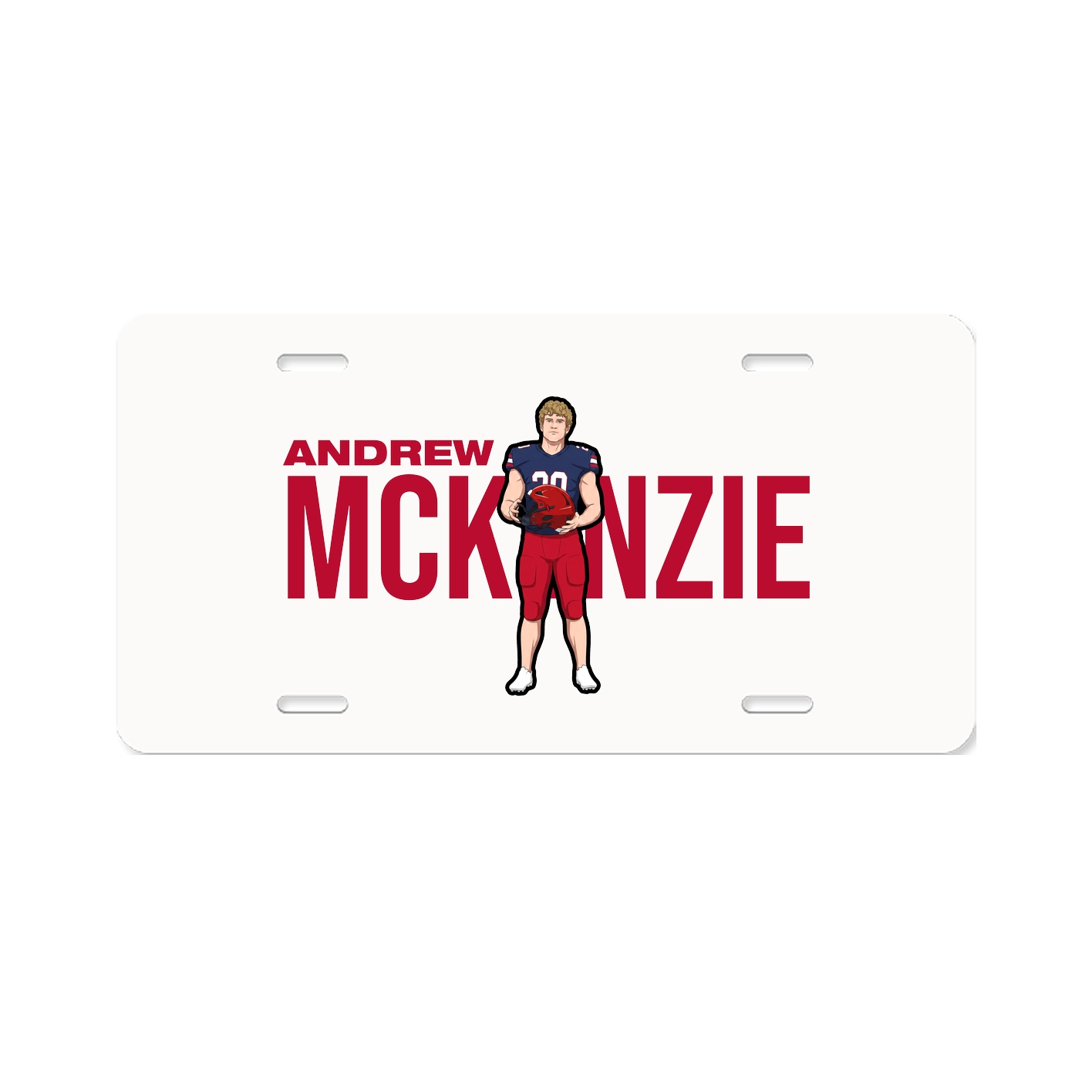 License Plate