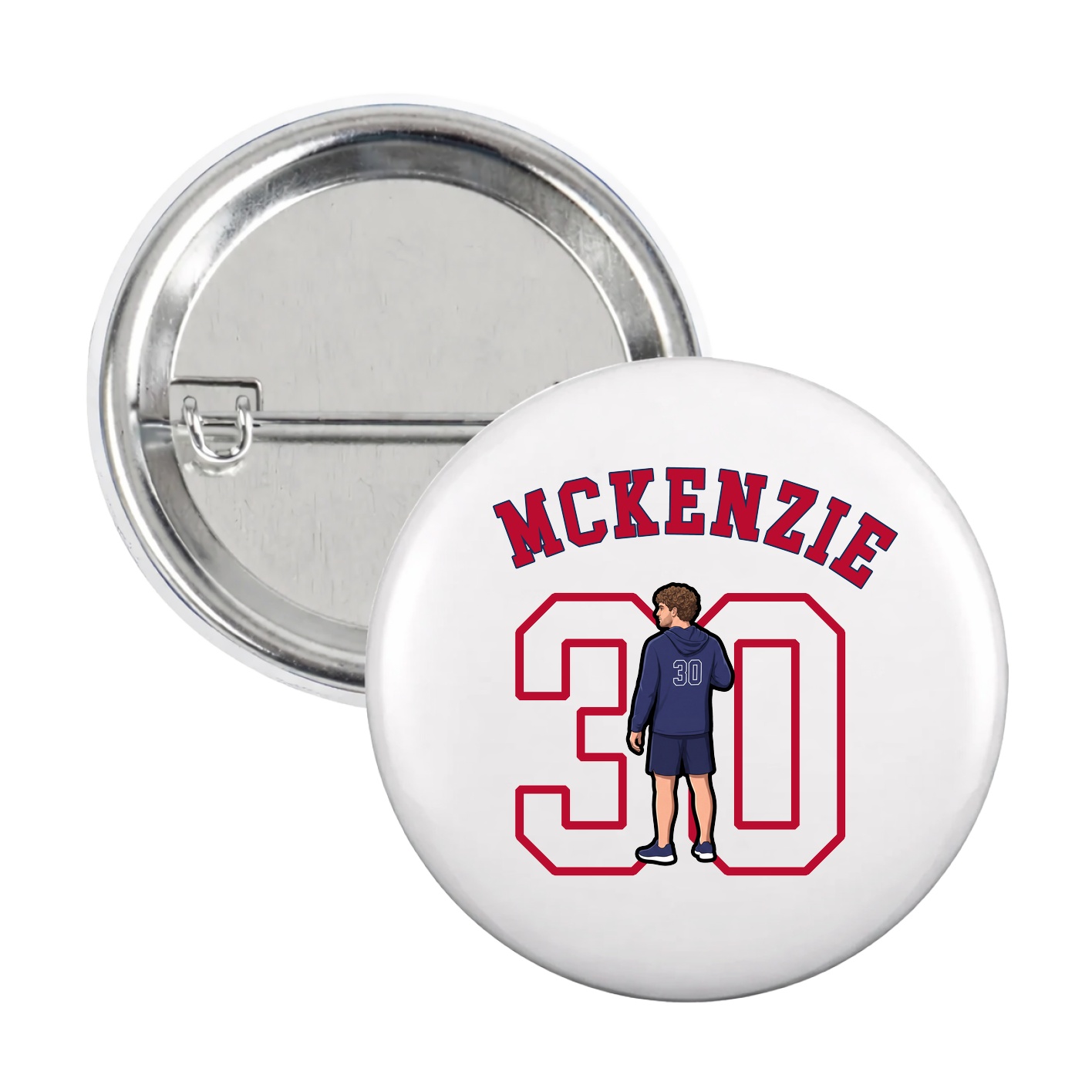Game Day Button