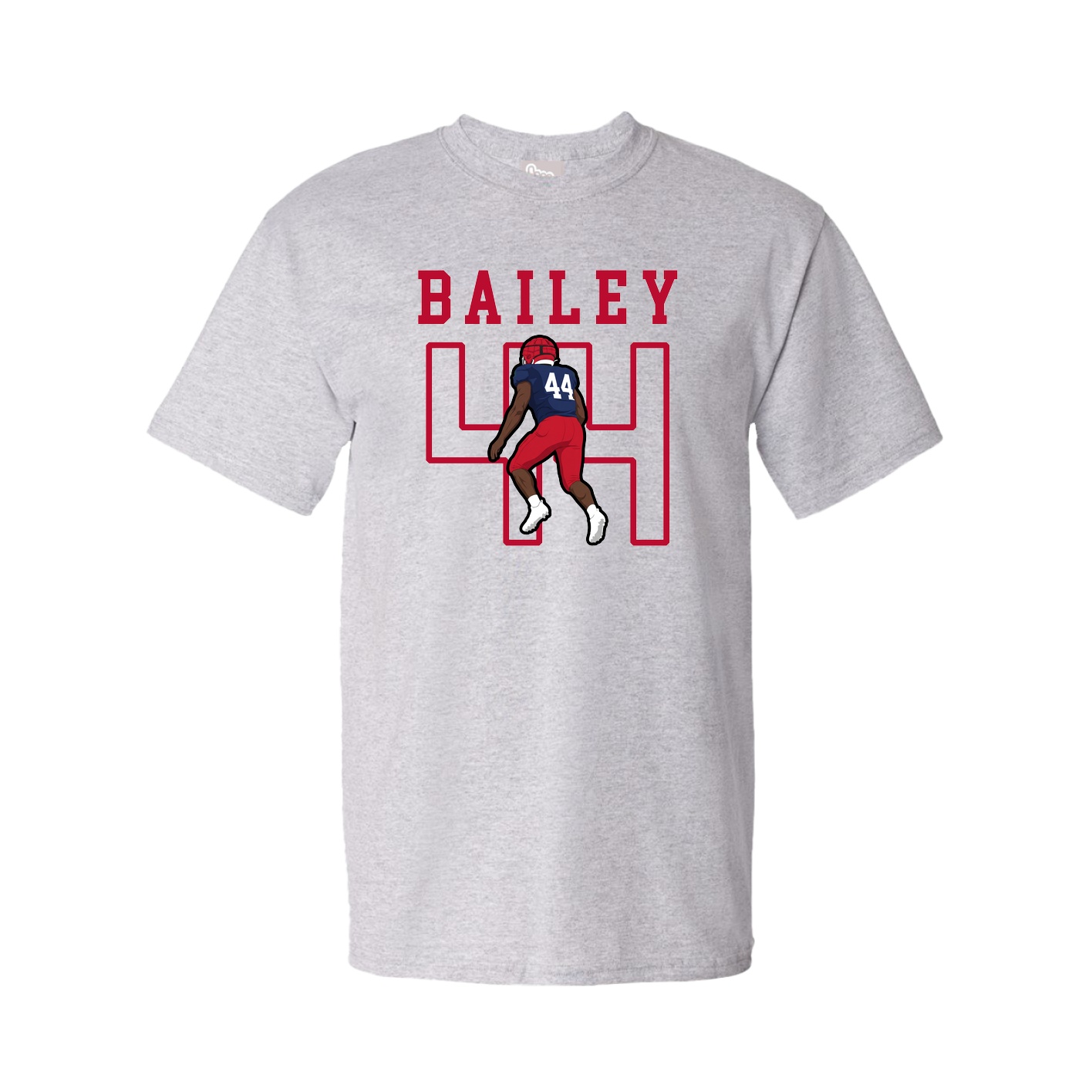 Tee — Shirsey in Grey