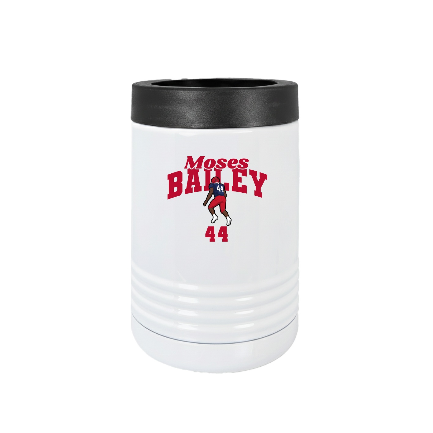 Beverage Holder — Signature Arch in White