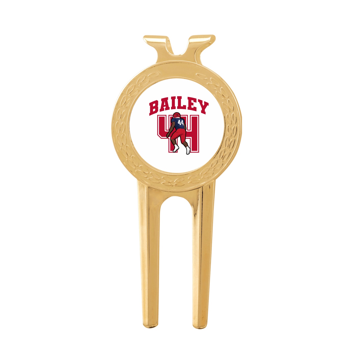 Divot Tool with Ball Marker — Number in Classic