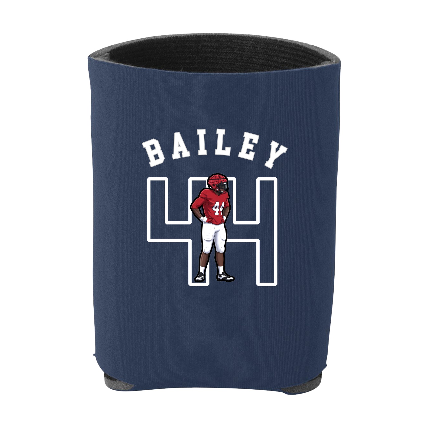 Can Holder — Shirsey Arch in Navy