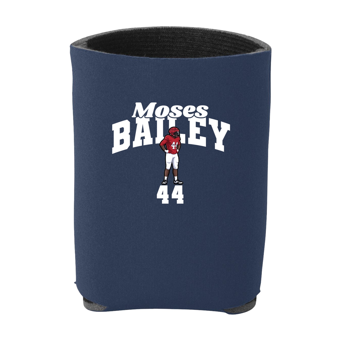 Can Holder — Signature Arch in Navy