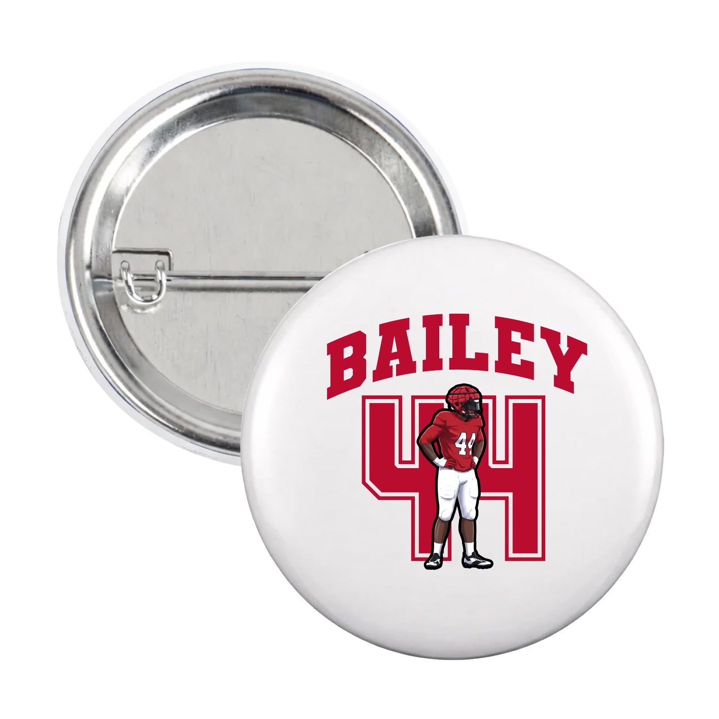 Game Day Button