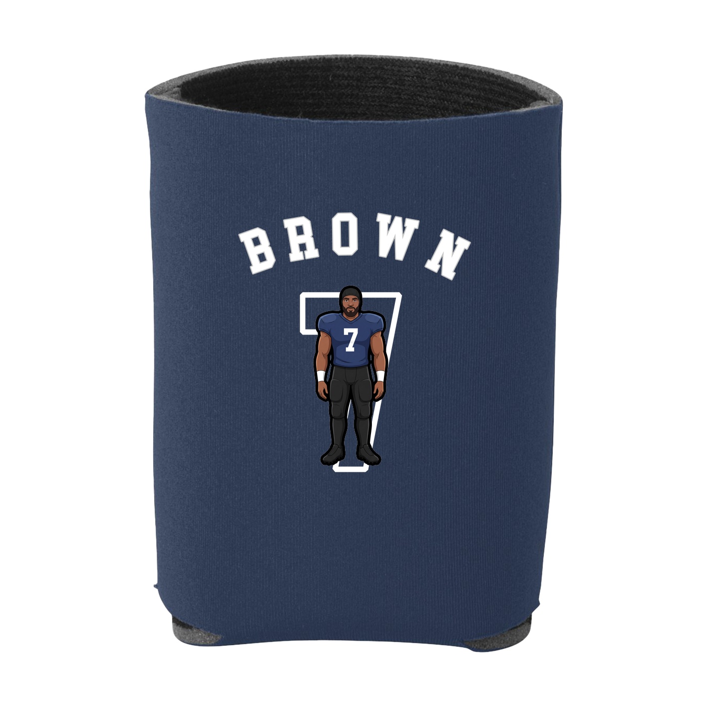 Can Holder — Shirsey Arch in Navy