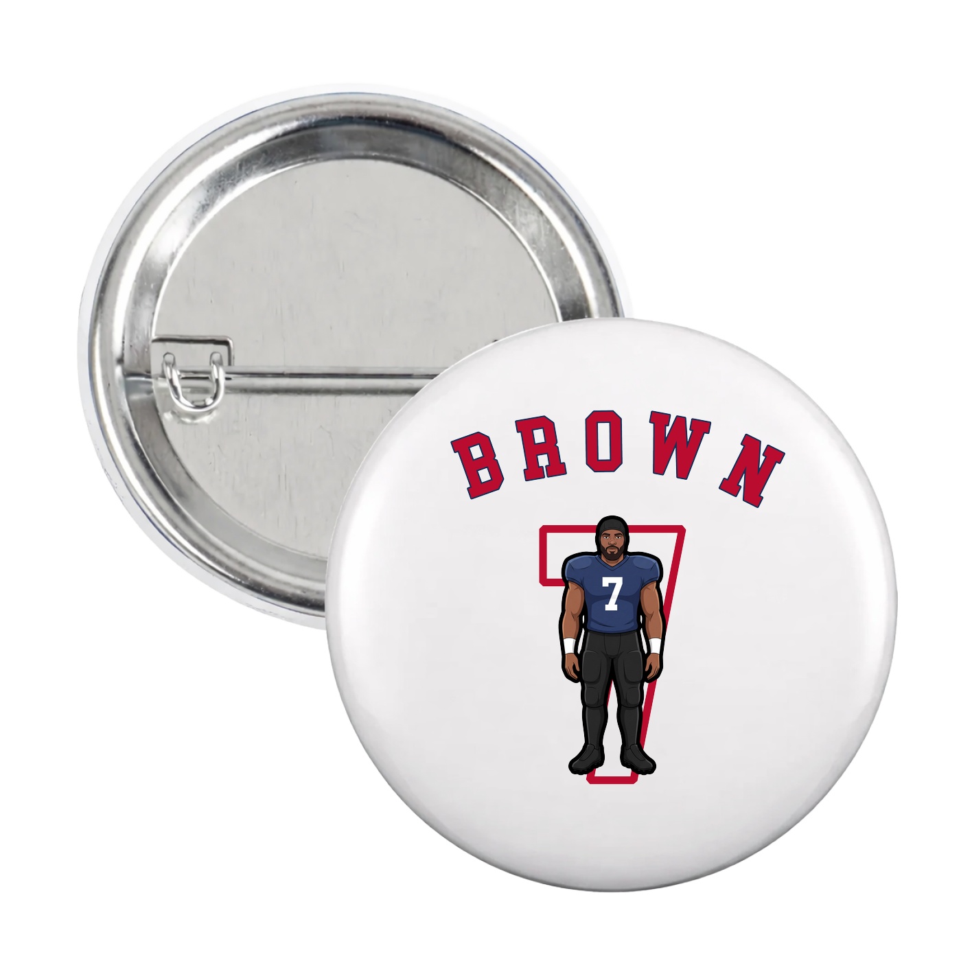 Game Day Button