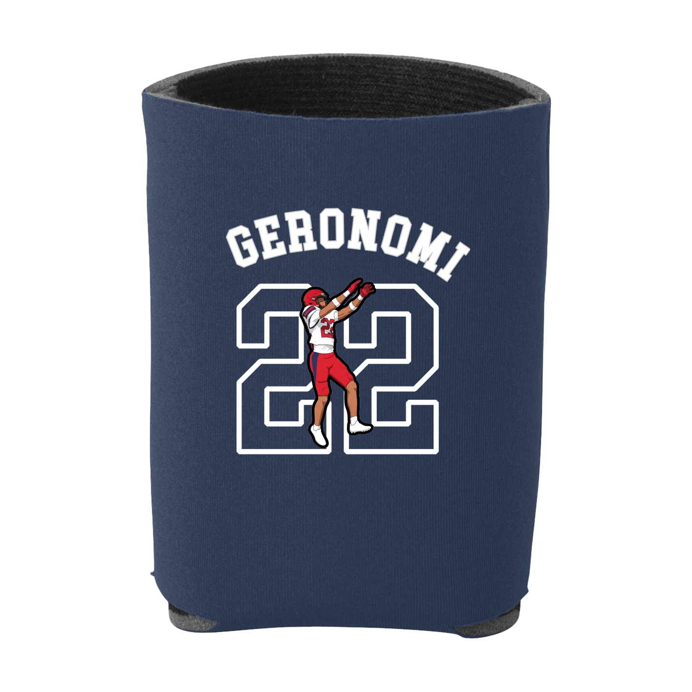 Can Holder — Shirsey Arch in Navy