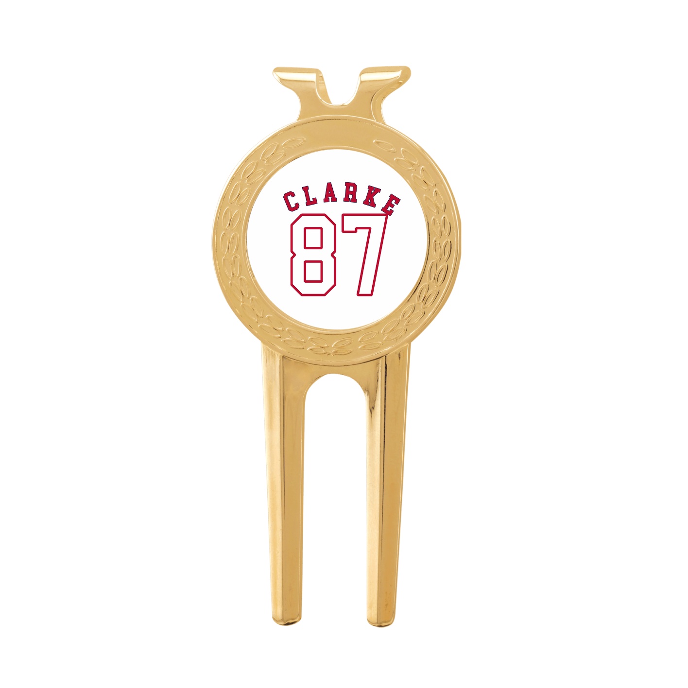 Divot Tool with Ball Marker — Shirsey Arch in Classic