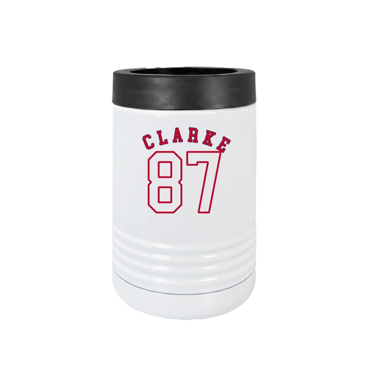Beverage Holder — Shirsey Arch in White