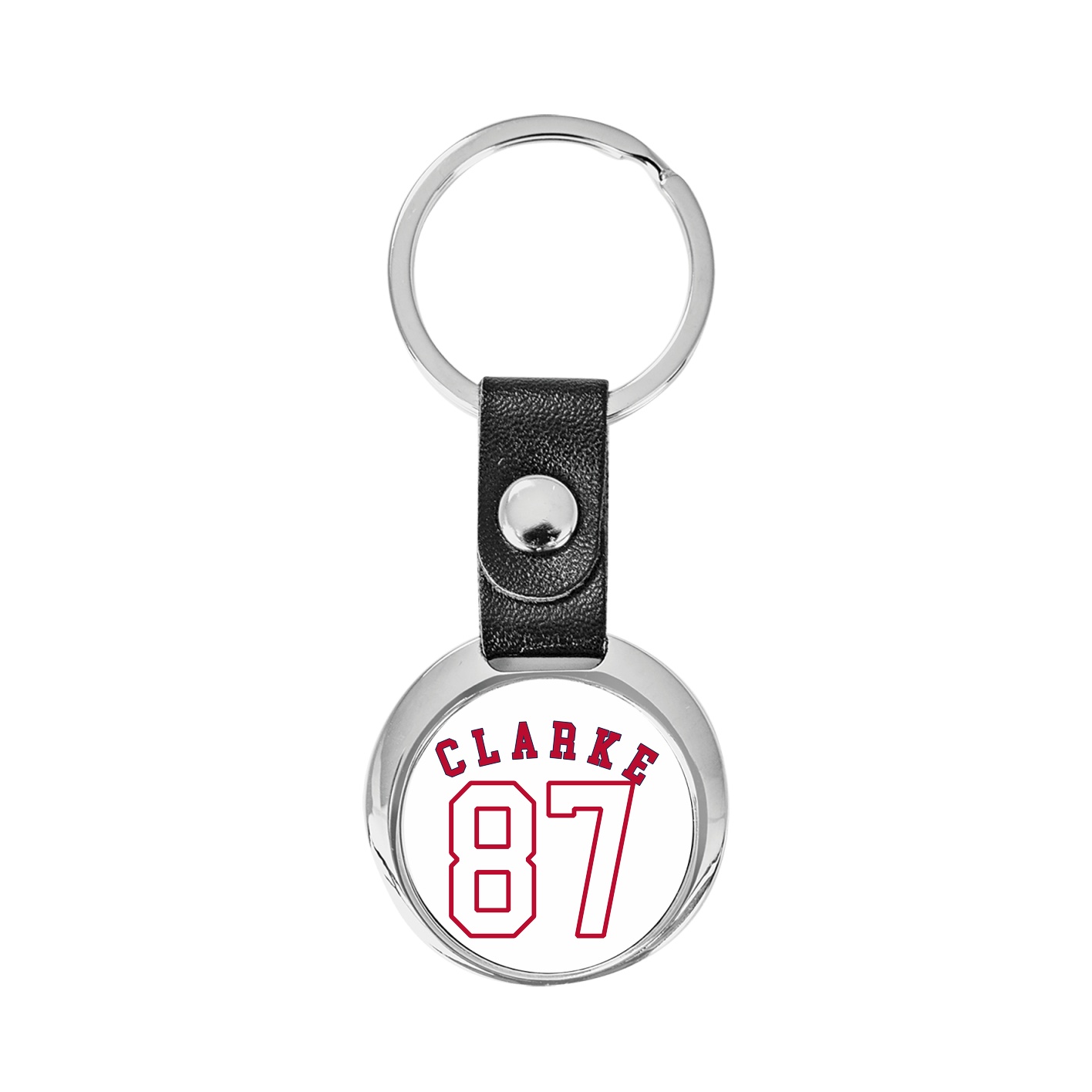 Key Chain — Shirsey Arch in Classic