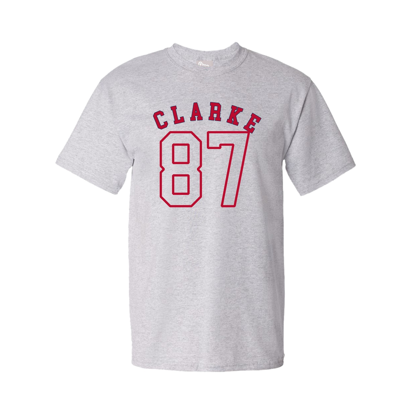 Tee — Shirsey Arch in Grey