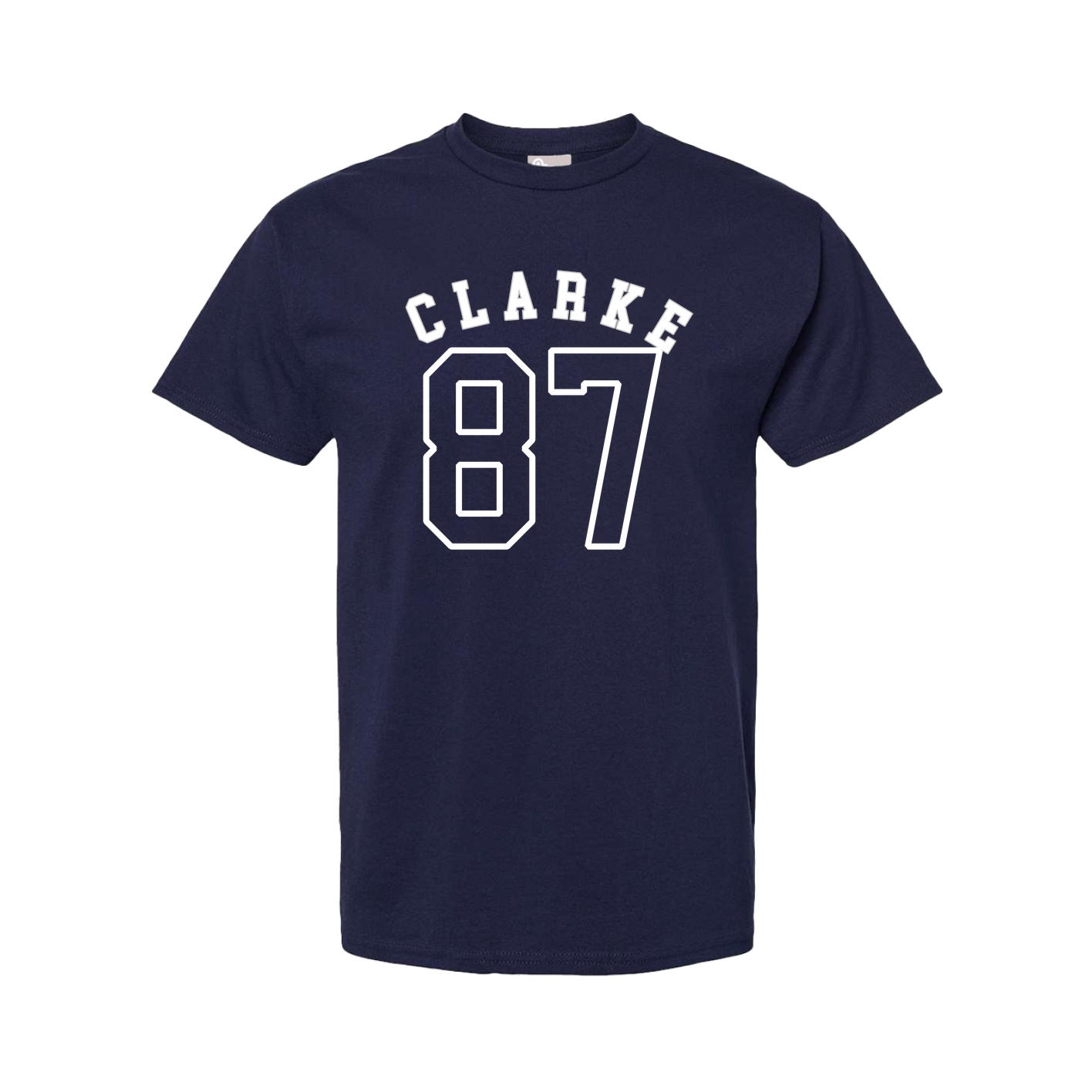 Tee — Shirsey Arch in Navy