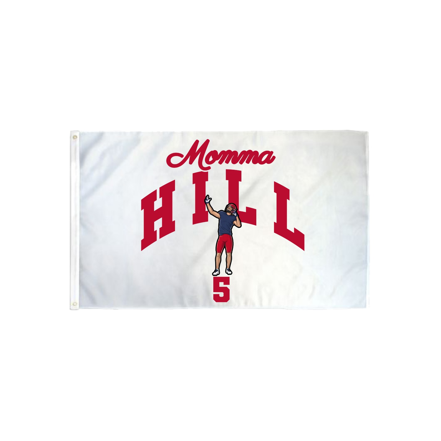 3x5 Flag — Mothers Day Arch in Classic