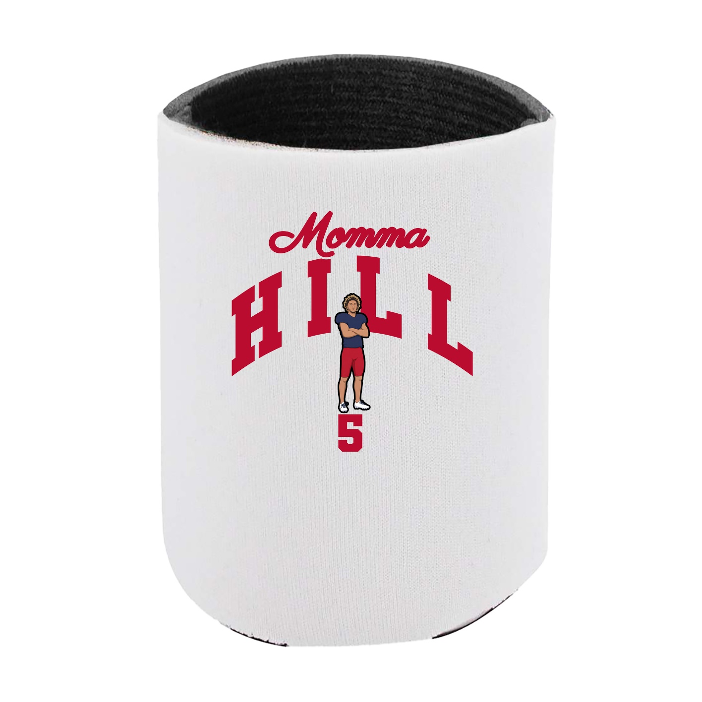 Can Holder — Mothers Day Arch in White