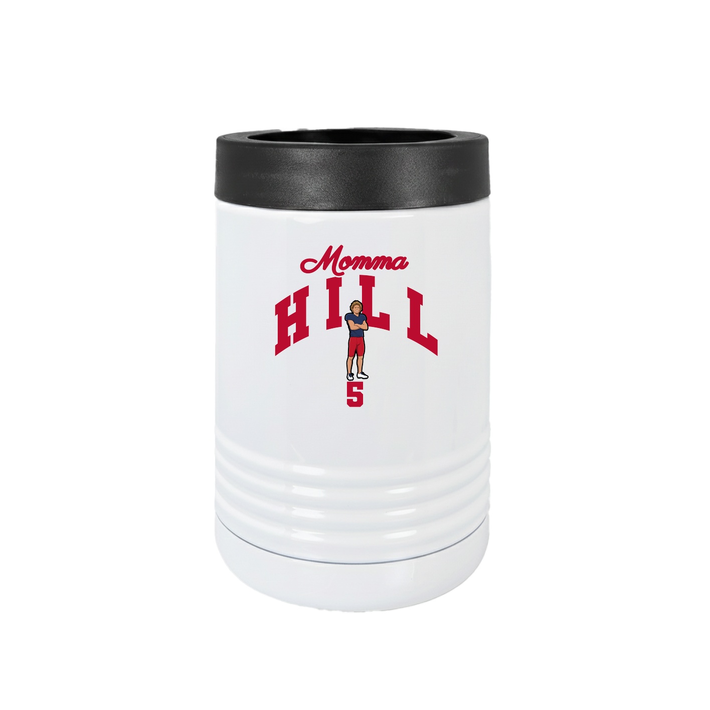 Beverage Holder — Mothers Day Arch in White