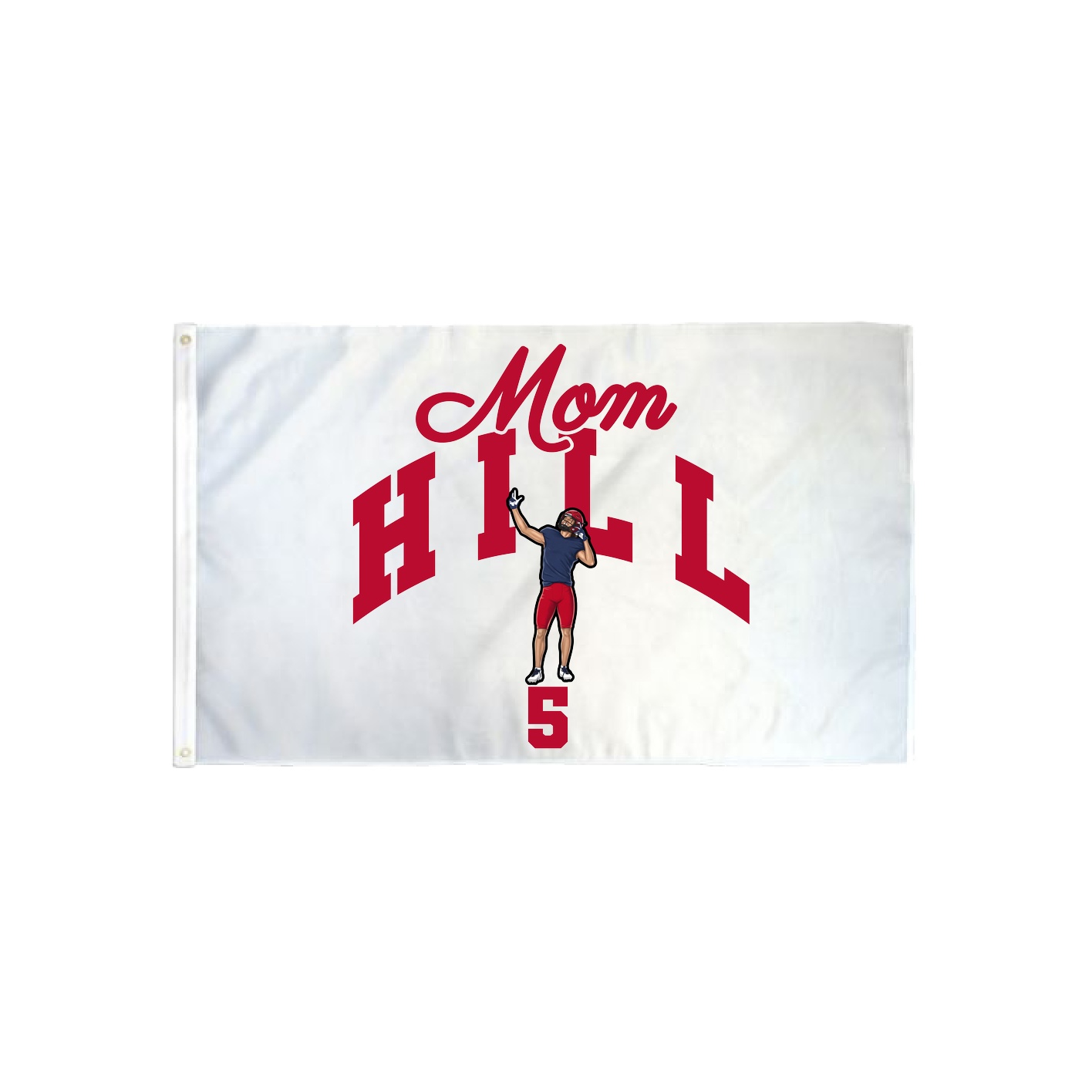 3x5 Flag — Mothers Day Arch in Classic