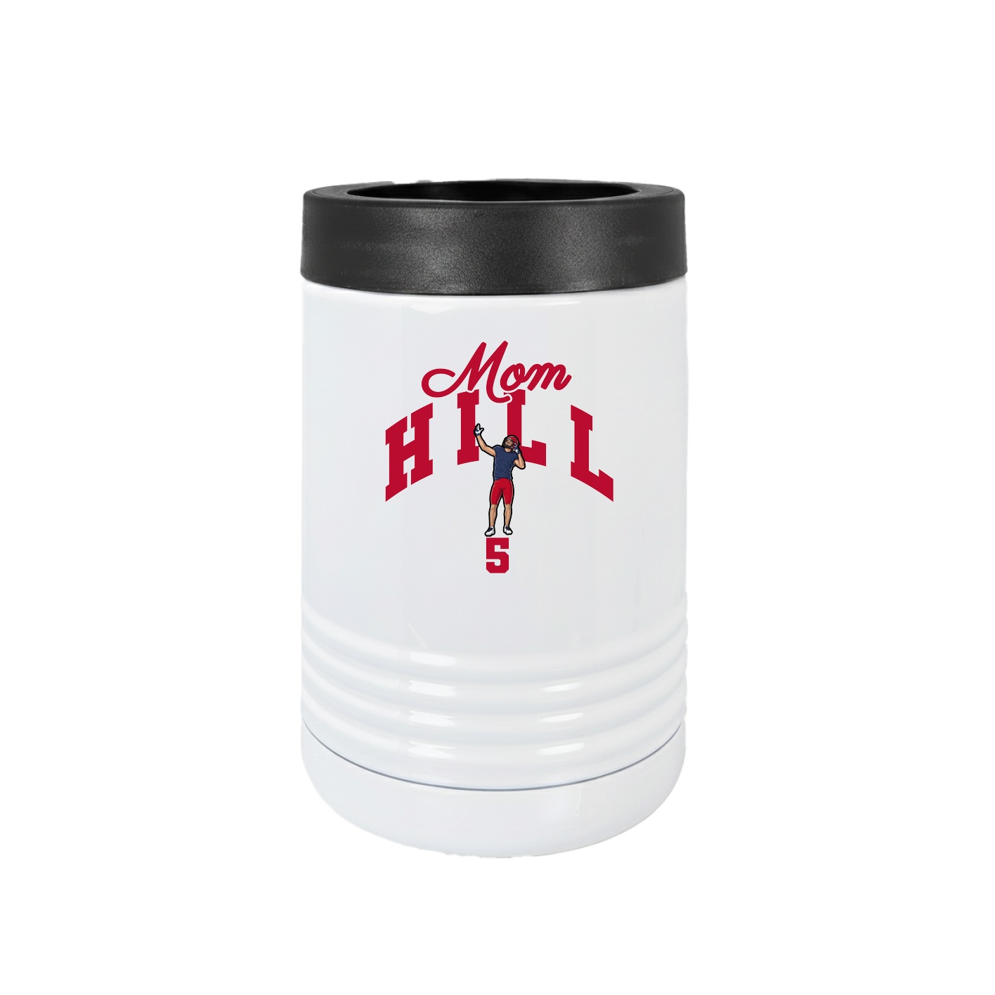 Beverage Holder — Mothers Day Arch in White