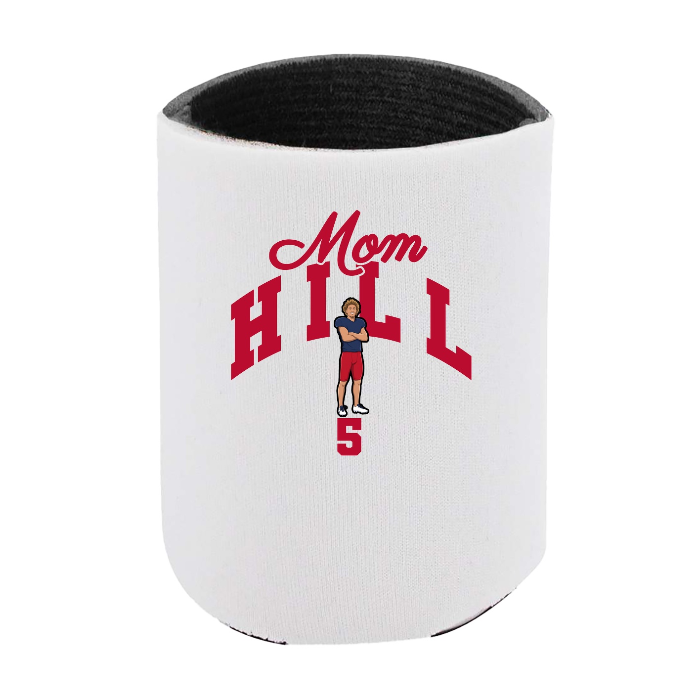 Can Holder — Mothers Day Arch in White