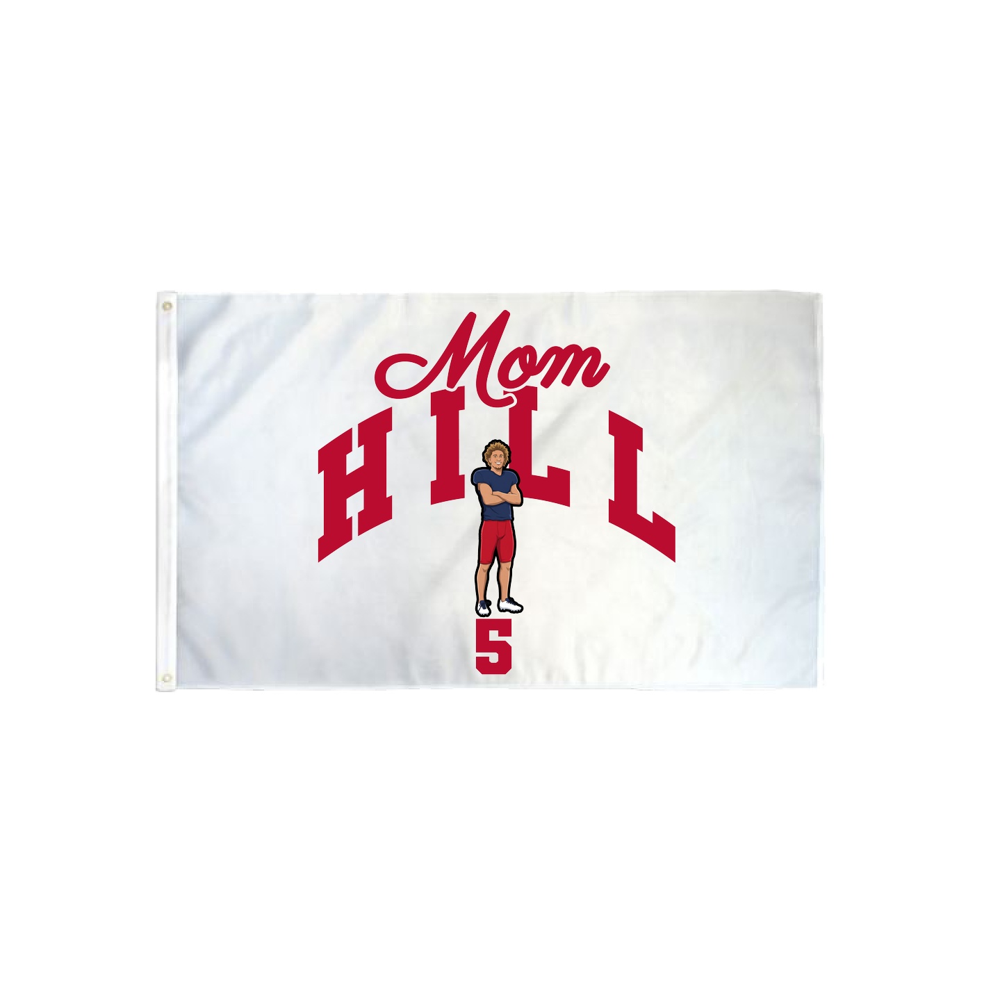 3x5 Flag — Mothers Day Arch in Classic