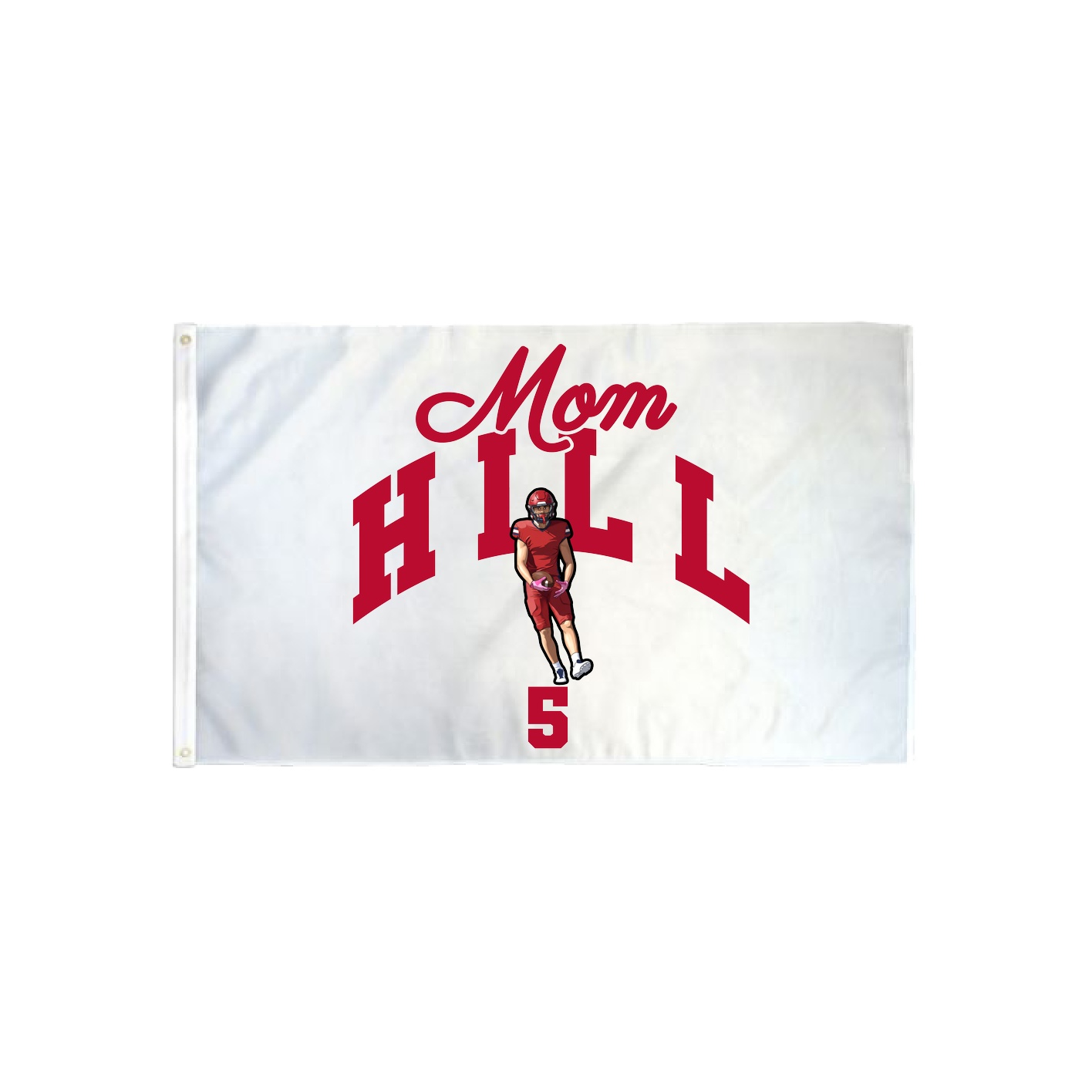 3x5 Flag — Mothers Day Arch in Classic