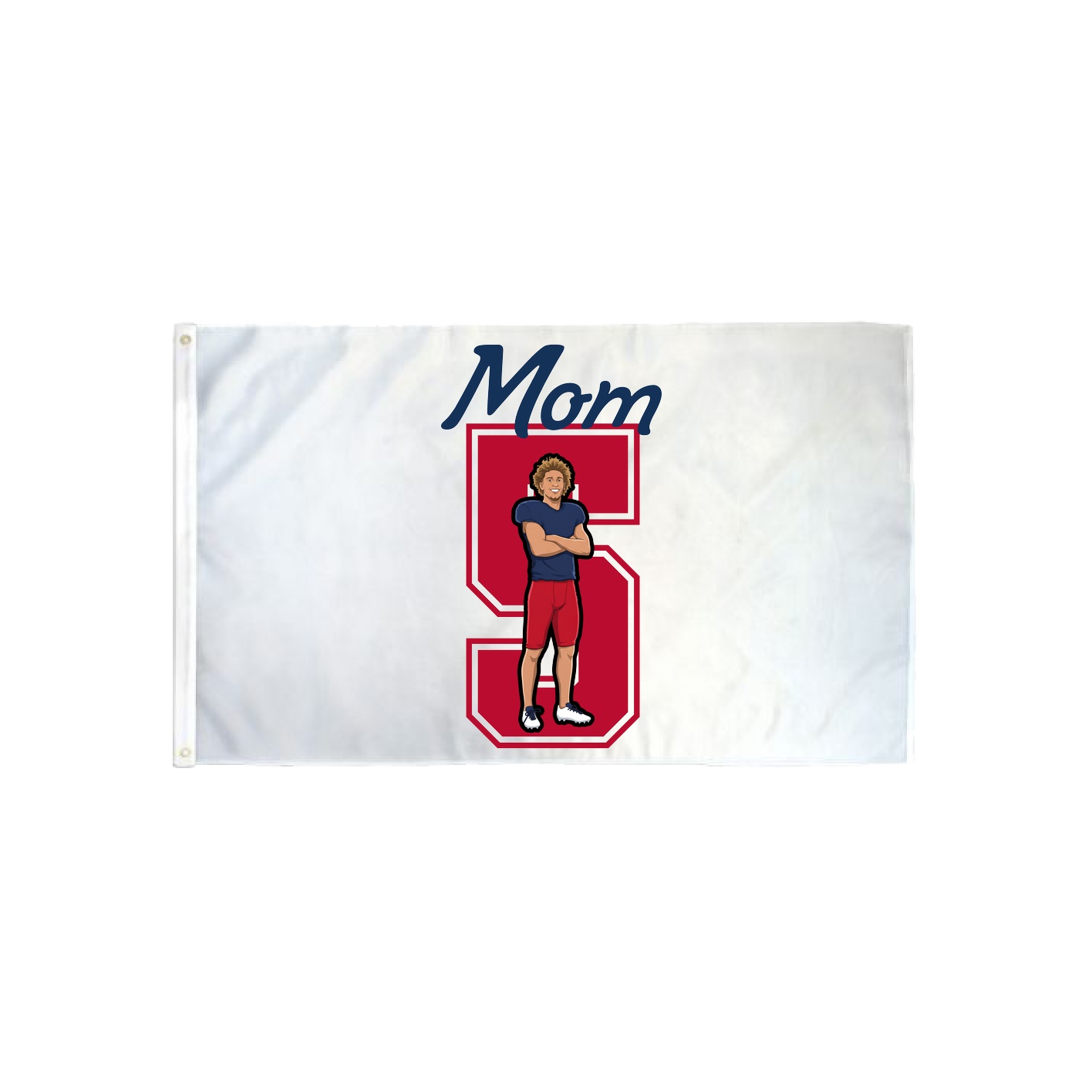 3x5 Flag — Mothers Day Shirsey in Classic
