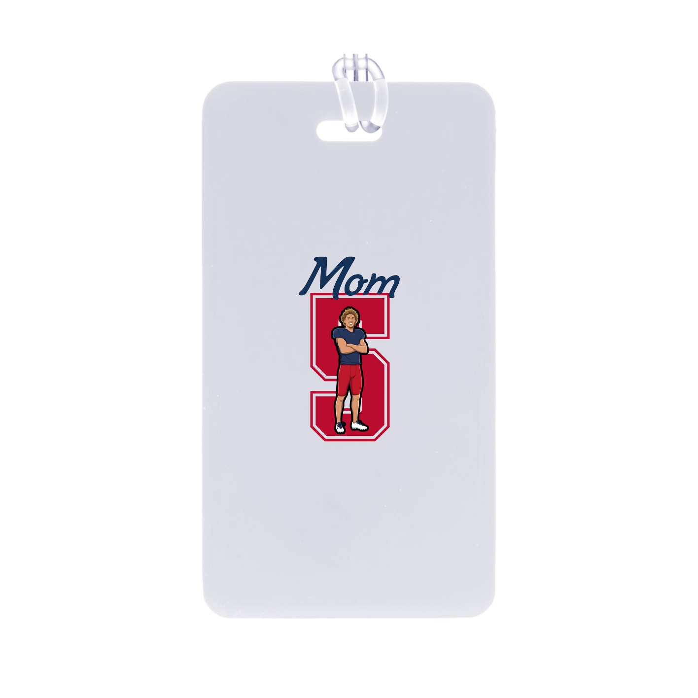 Bag Tag — Mothers Day Shirsey in Classic