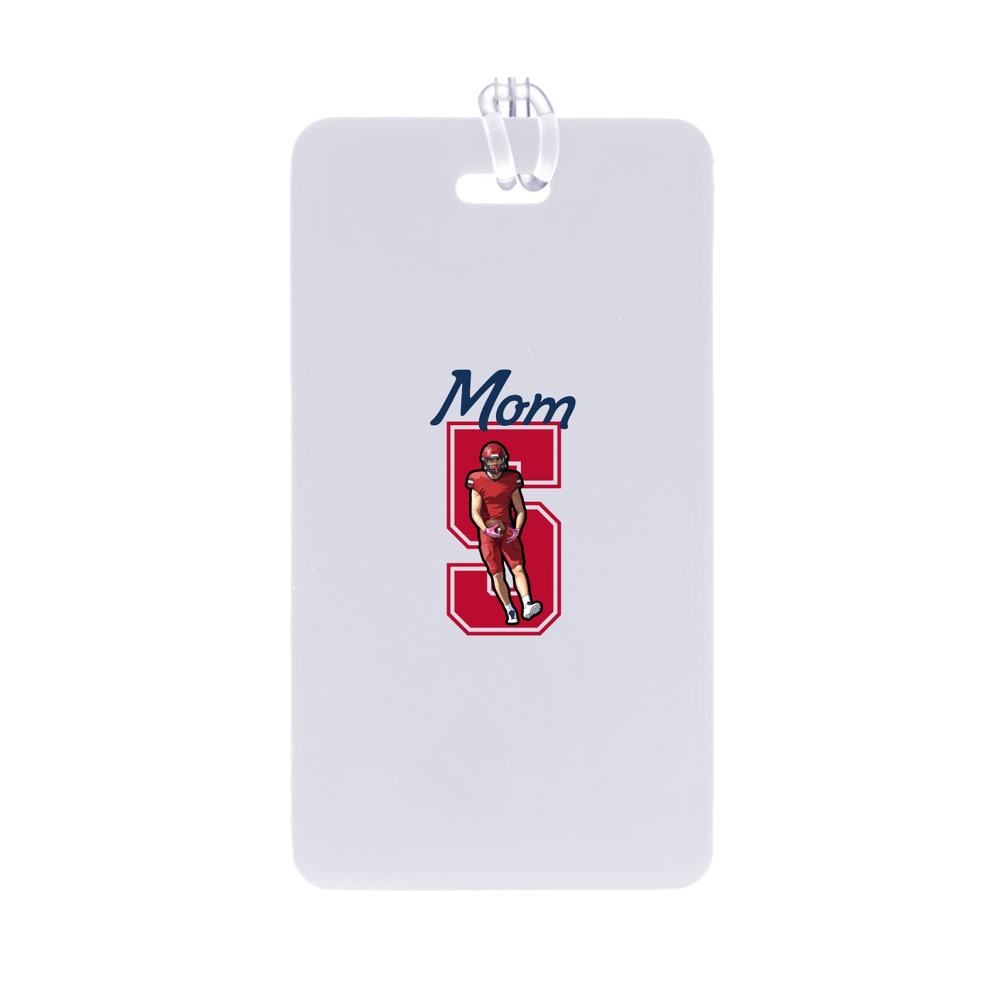 Bag Tag — Mothers Day Shirsey in Classic