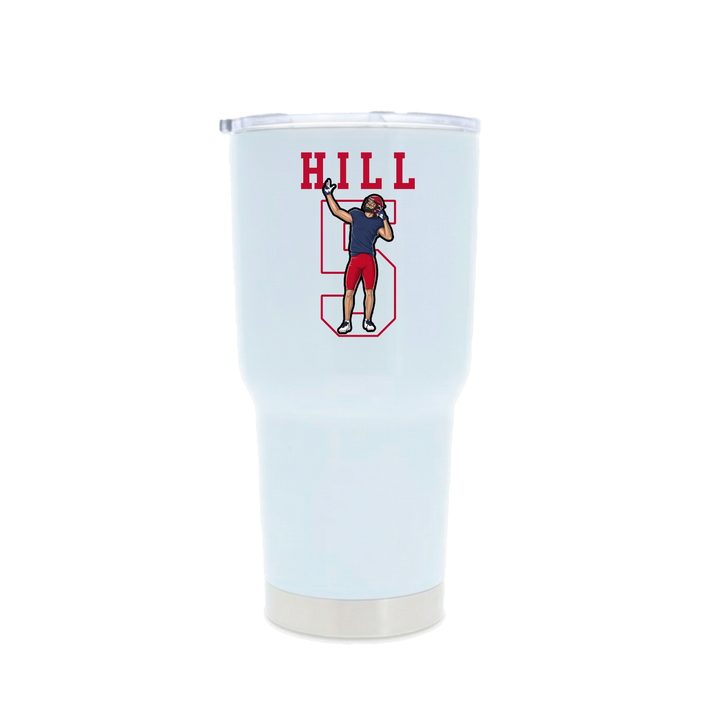 30oz Stainless Steel Tumbler
