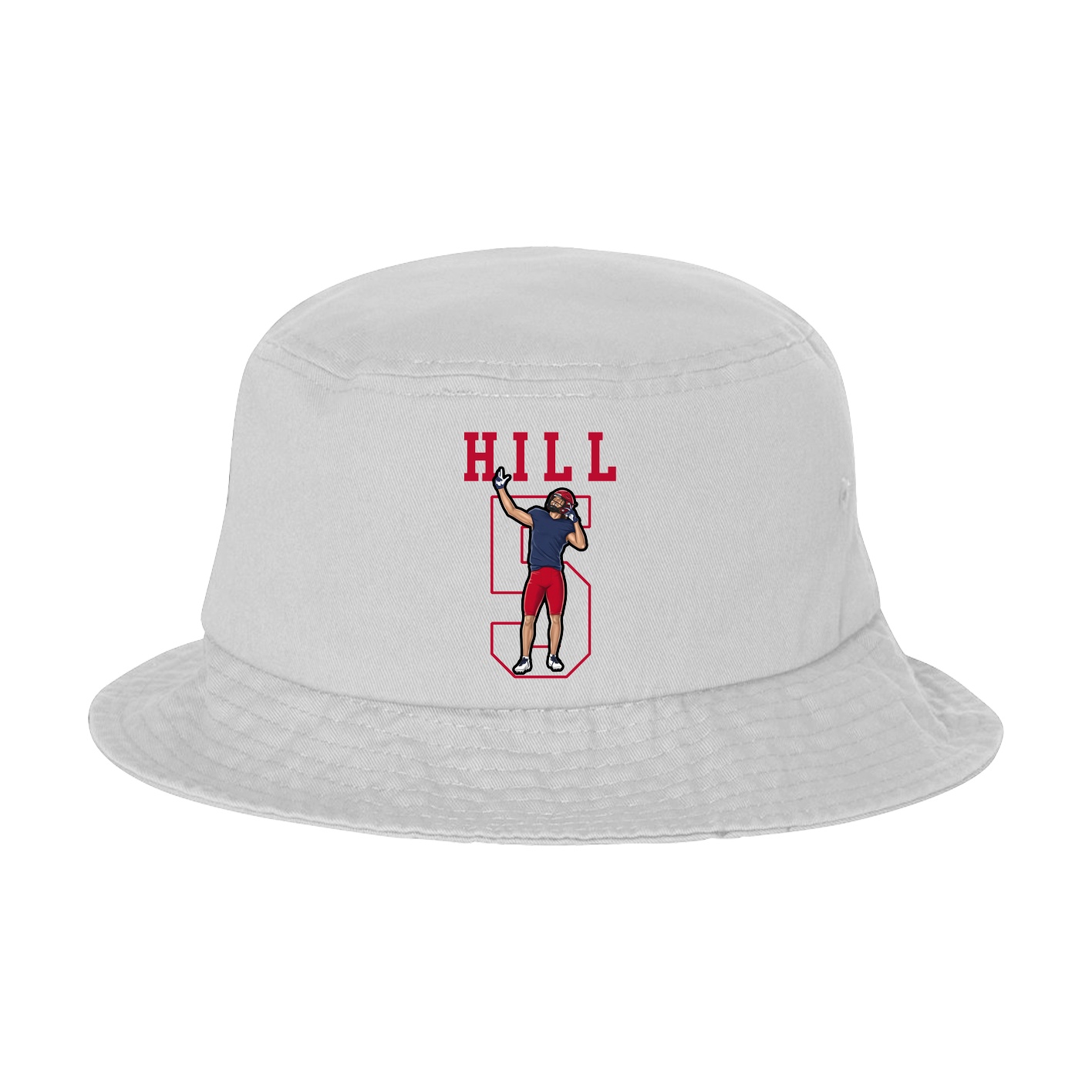 Bucket Cap