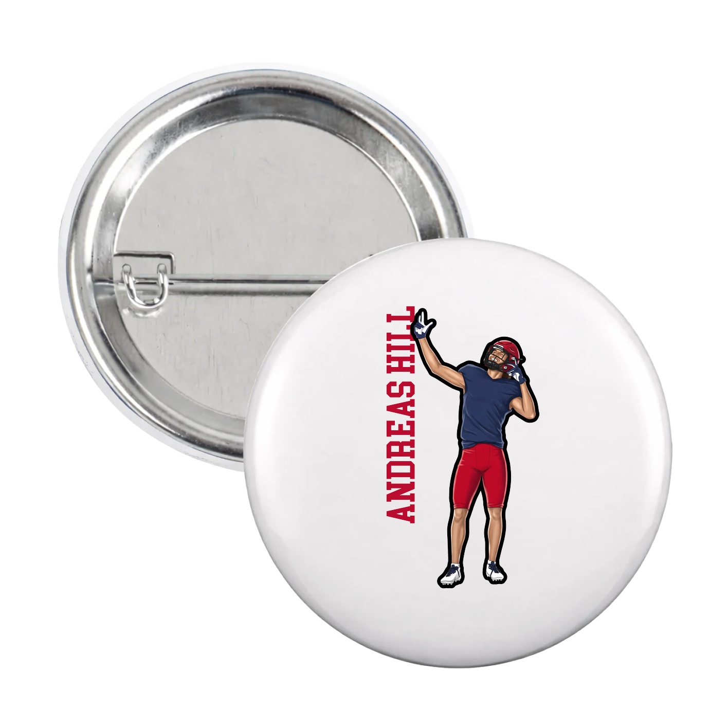 Game Day Button
