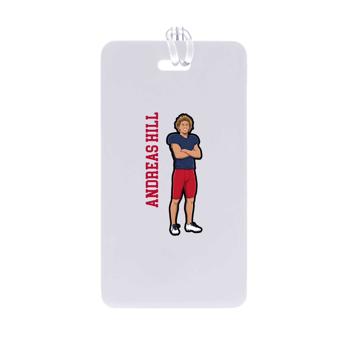 Bag Tag