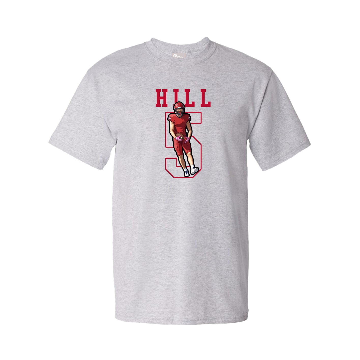 Youth Tee — Shirsey in Grey