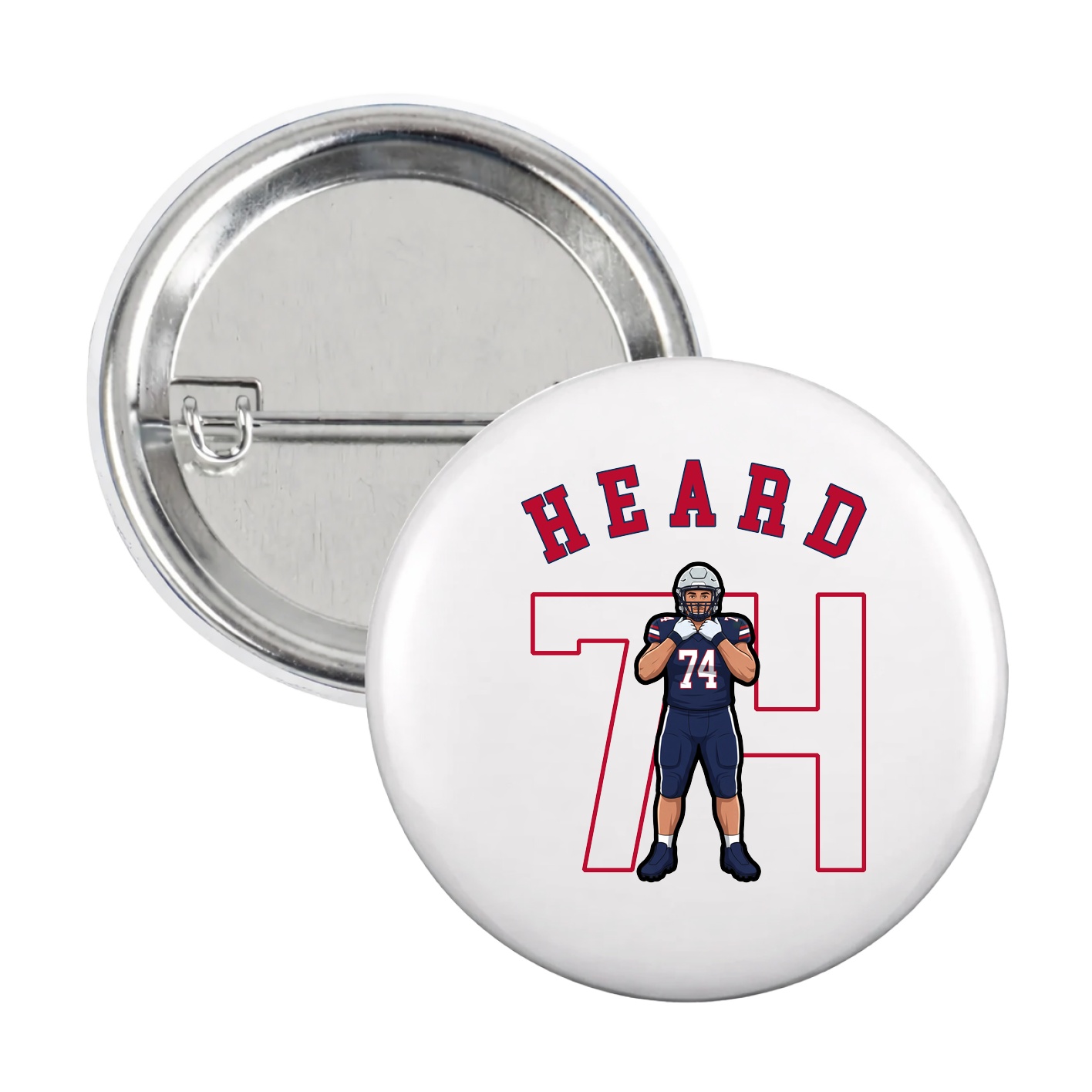 Game Day Button