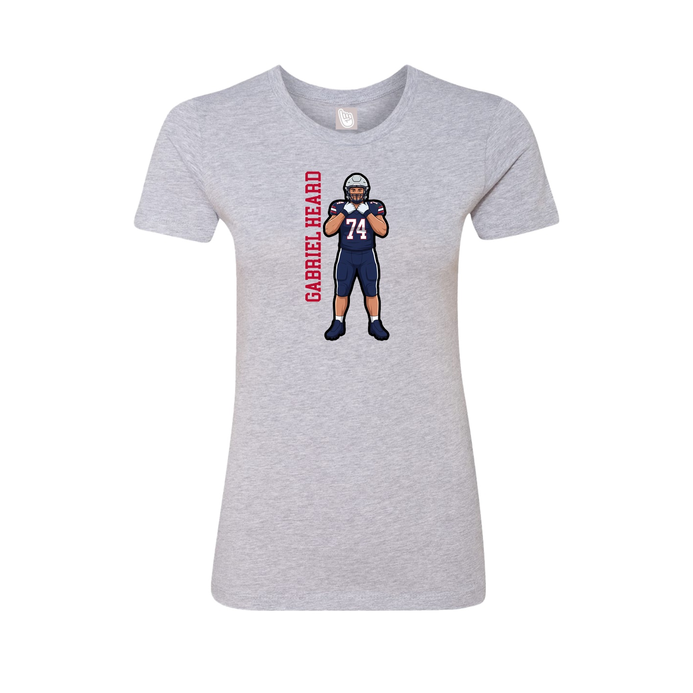 NIL Club Womens Tee