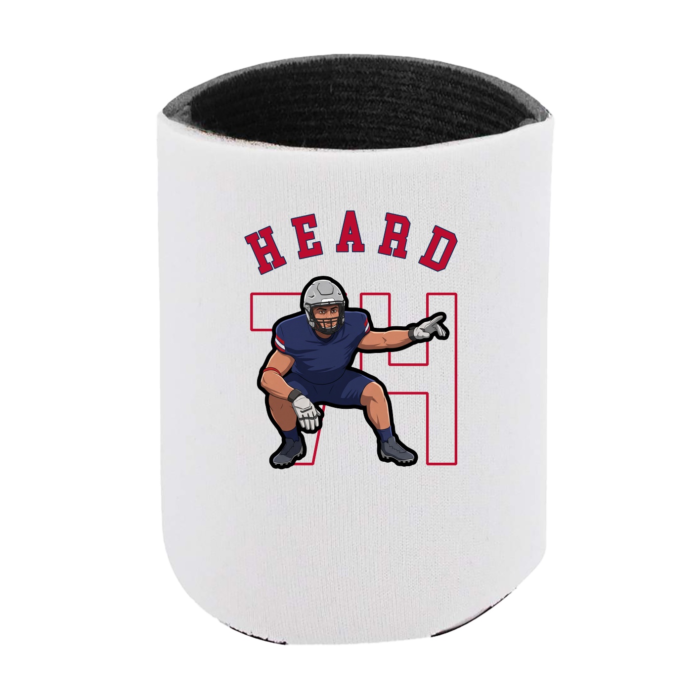 Can Holder — Shirsey Arch in White