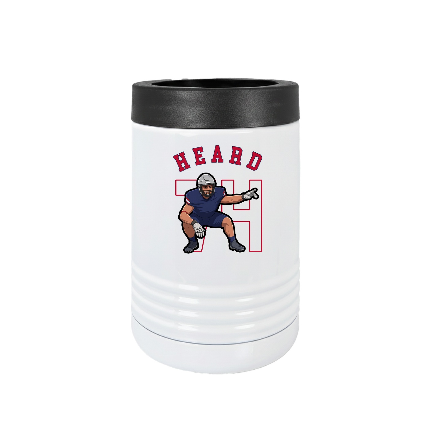 Beverage Holder — Shirsey Arch in White