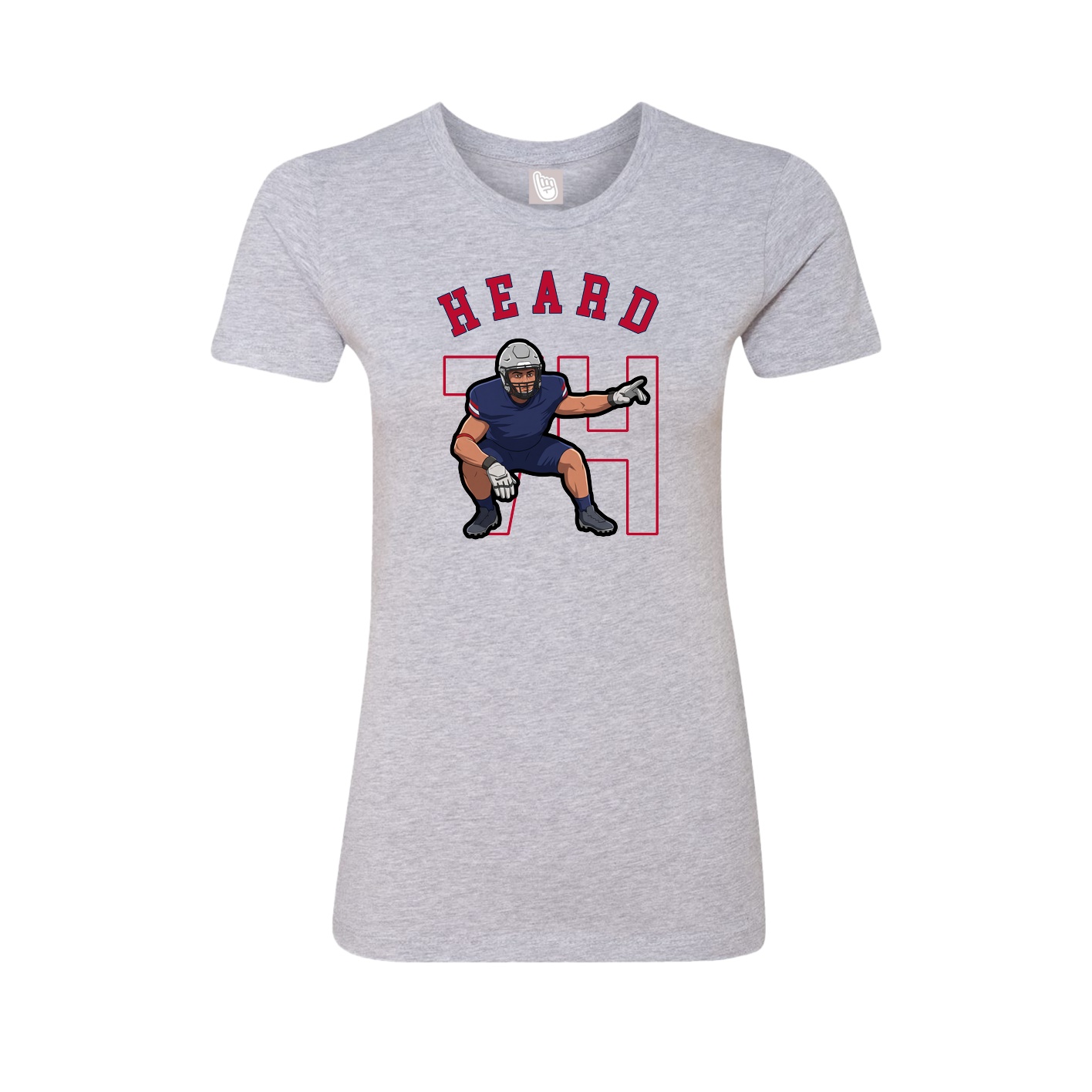 NIL Club Womens Tee