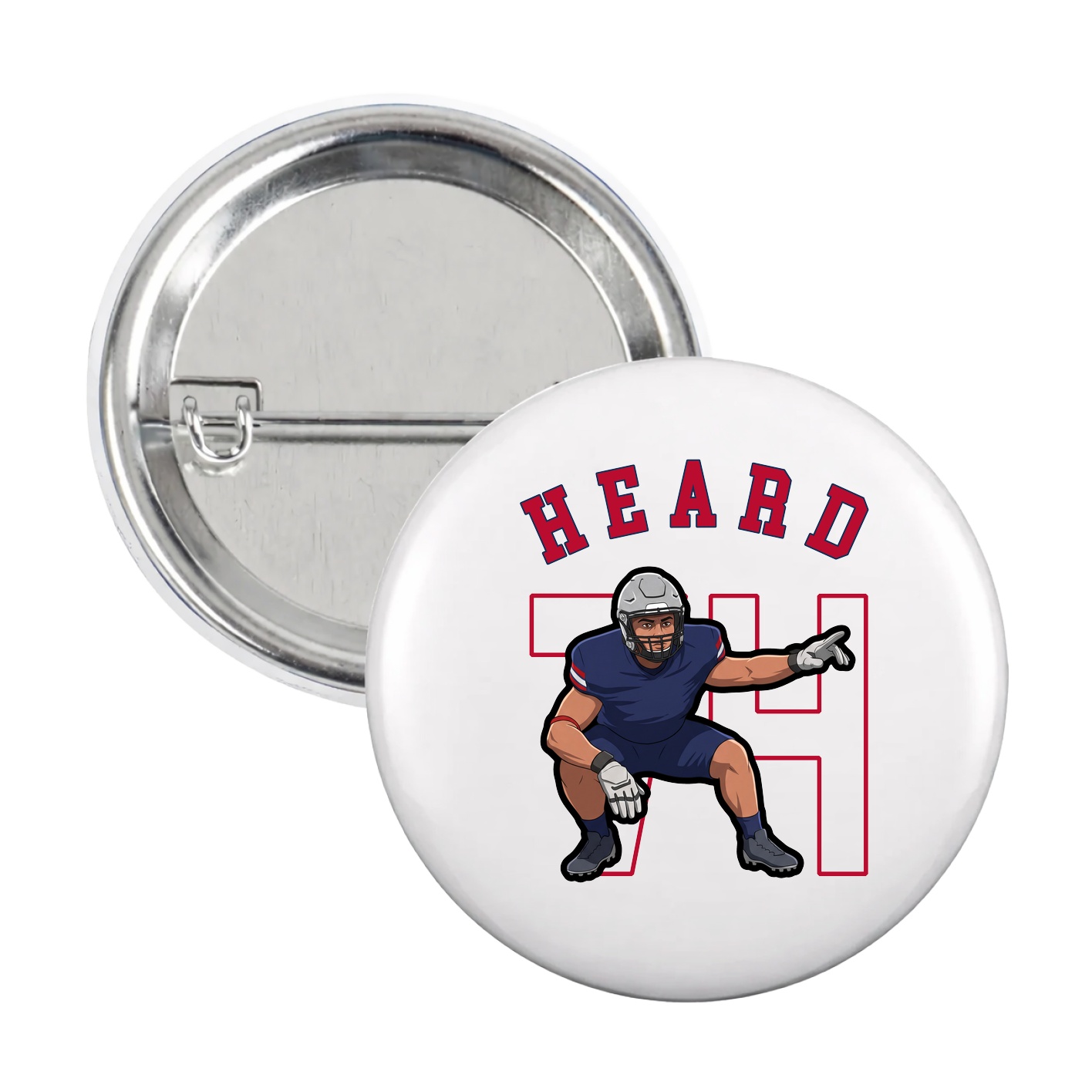 Game Day Button